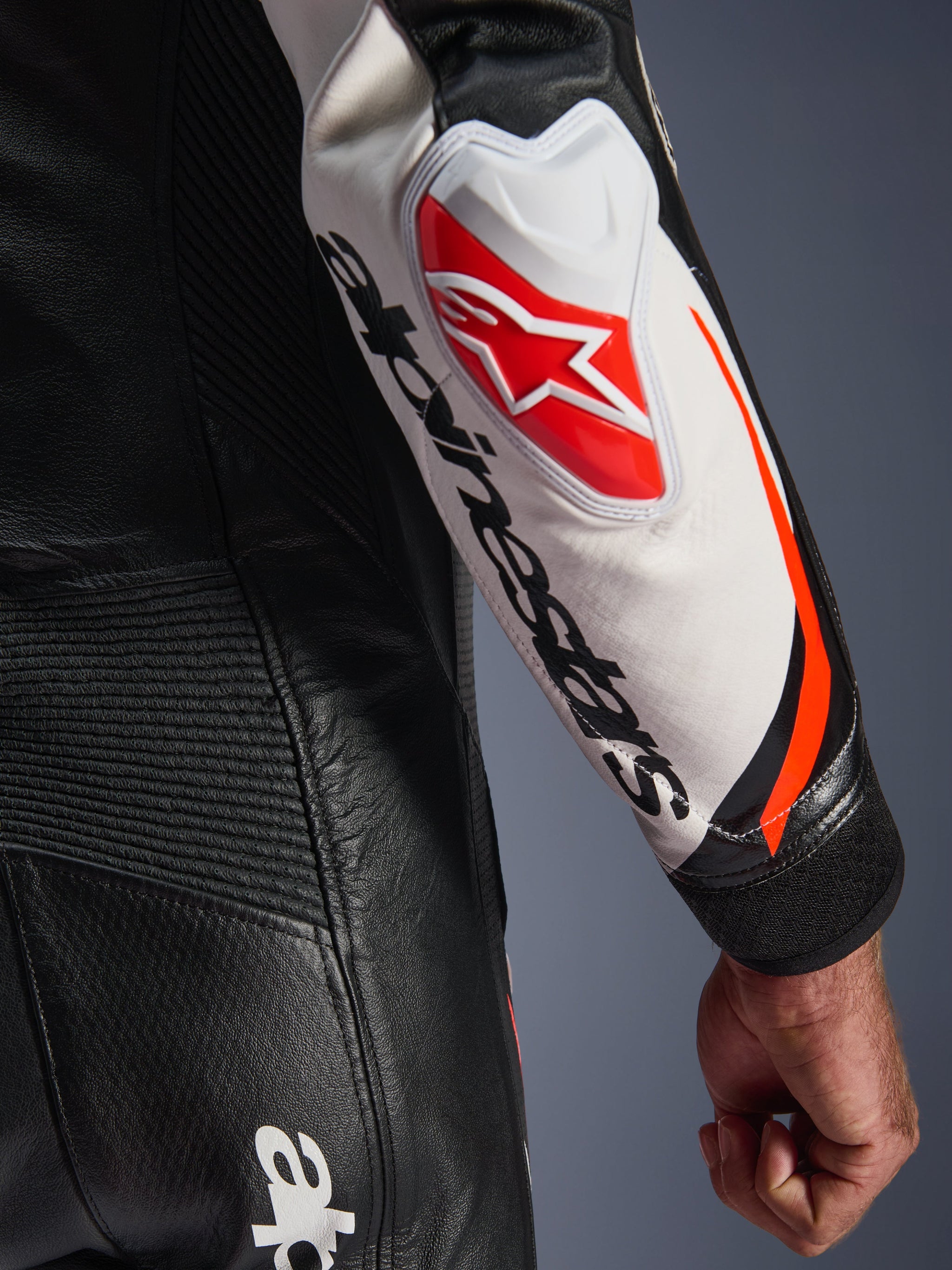 GP Tech V5 Leather Suit - 1Piece