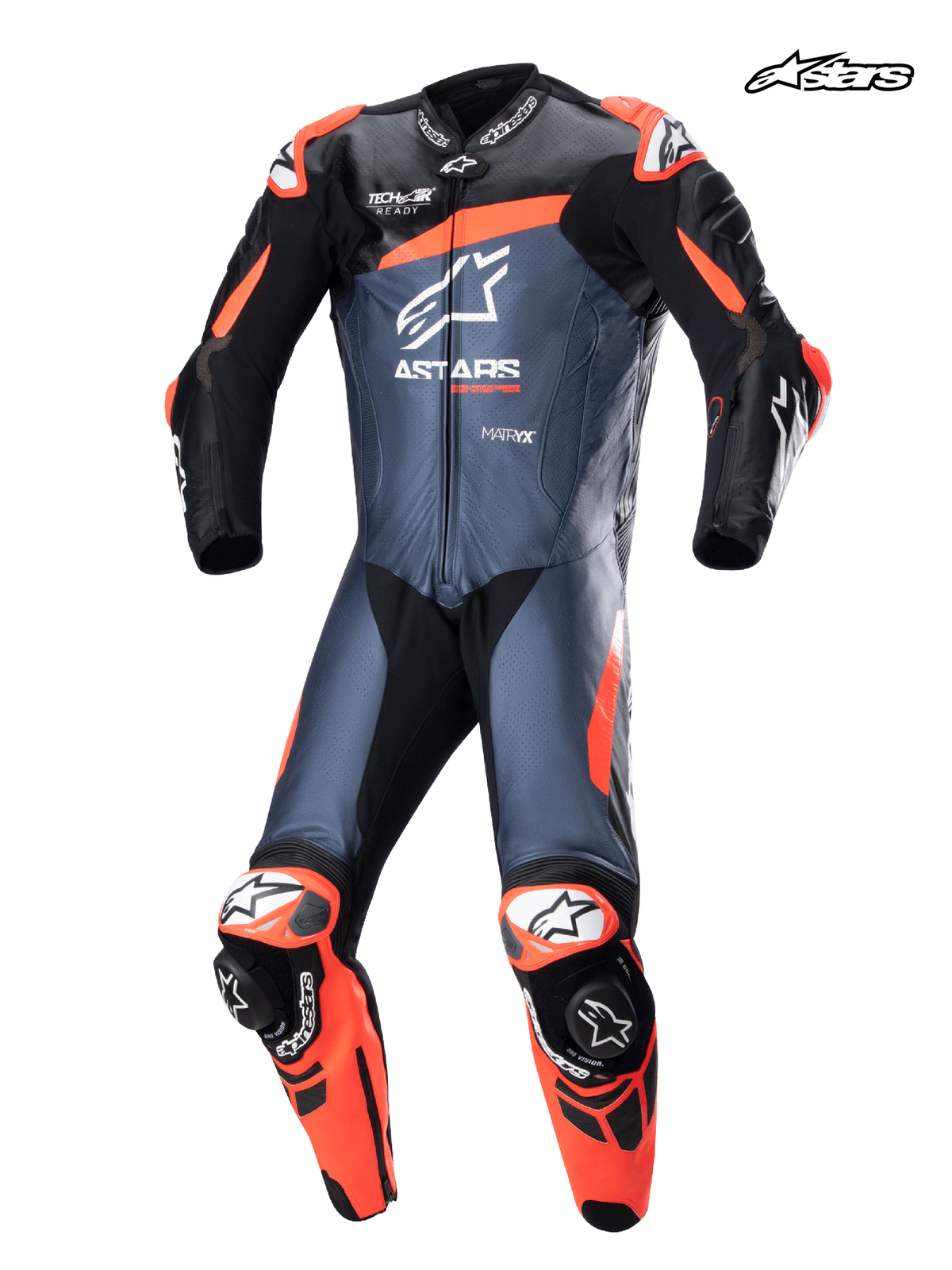 GP Plus V4 Leather Suit - 1Piece