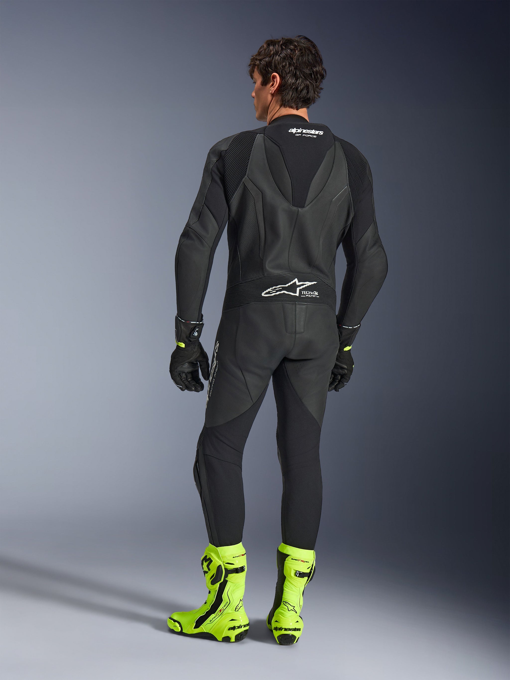 GP Force V2 Leather Suit - 1Piece