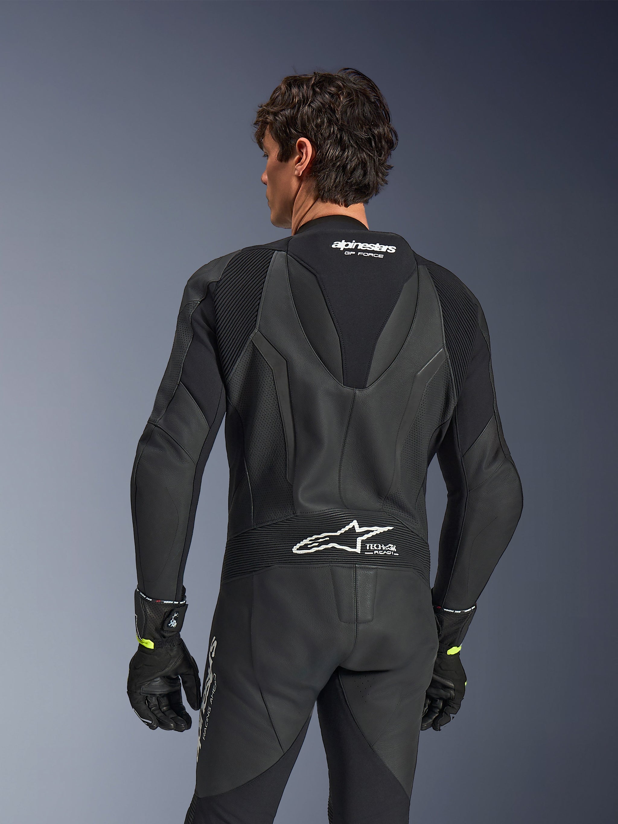 GP Force V2 Leather Combinaison - 1Piece