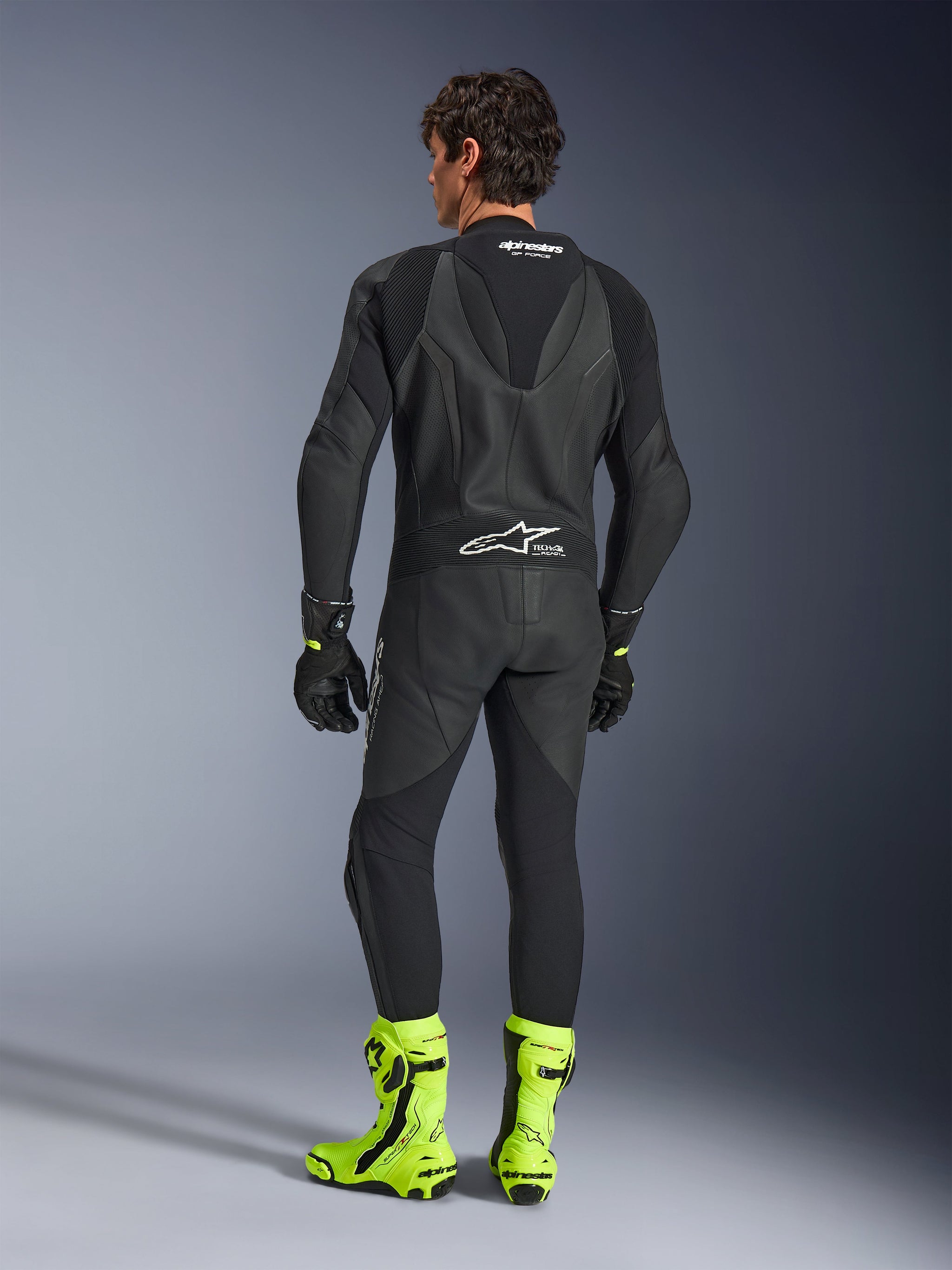 GP Force V2 Leather Combinaison - 1Piece