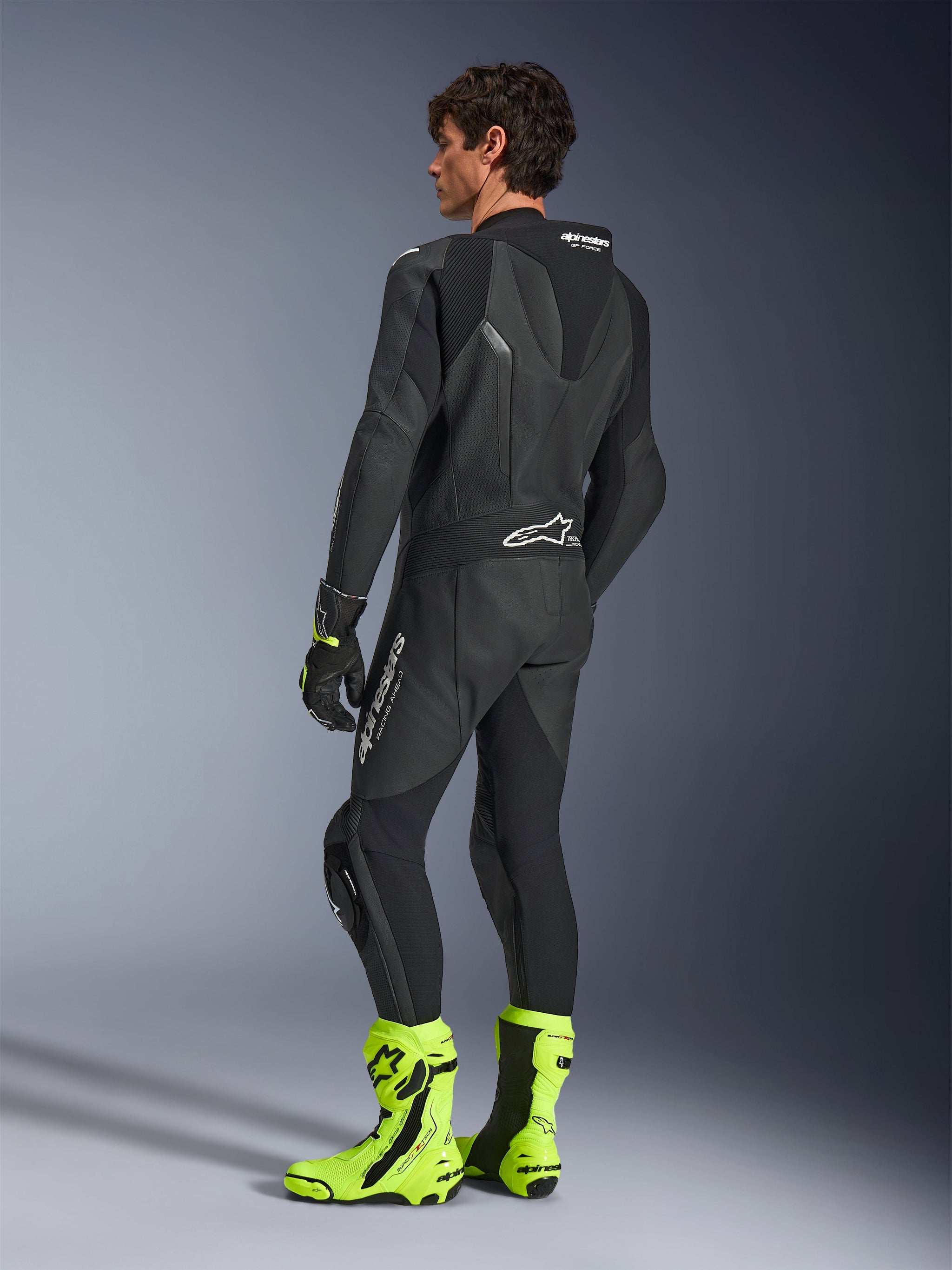 GP Force V2 Leather Combinaison - 1Piece