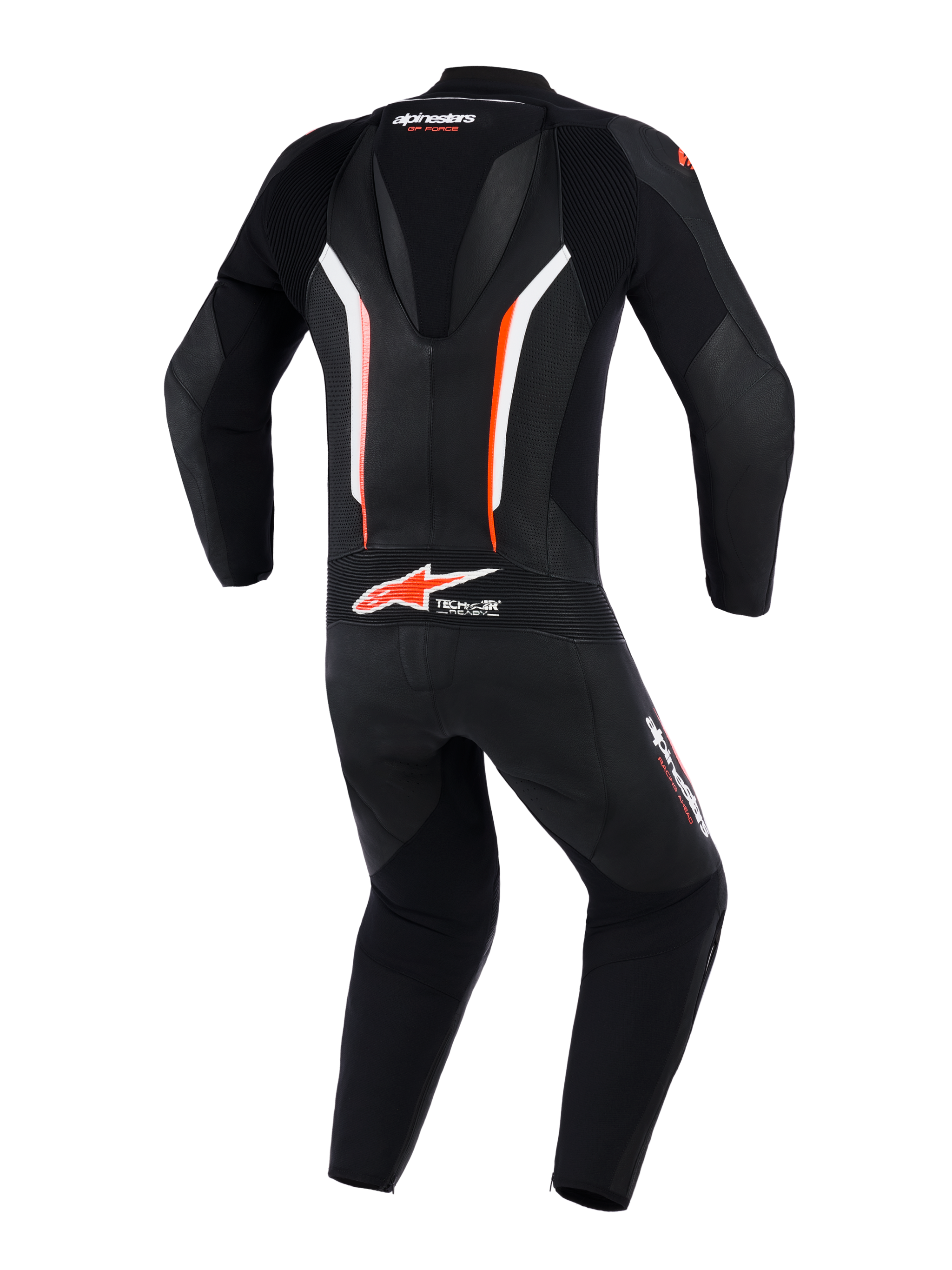 GP Force V2 Leather Suit - 1Piece