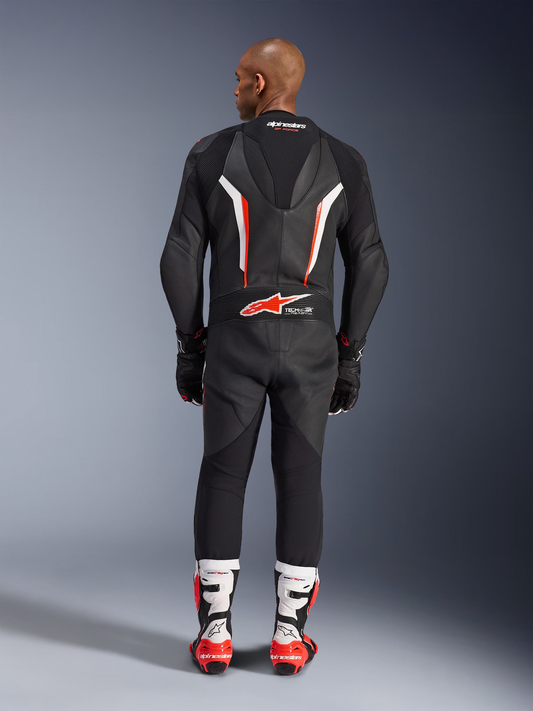 GP Force V2 Leather Suit - 1Piece
