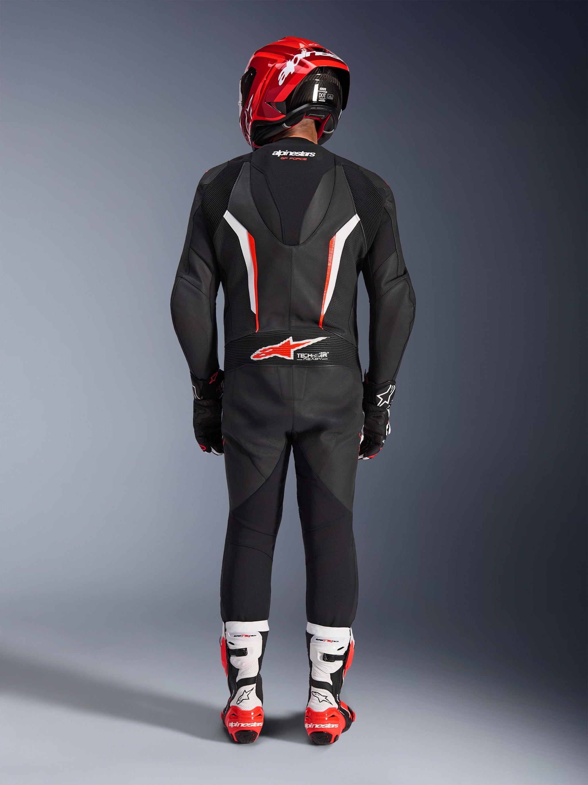 GP Force V2 Leather Suit - 1Piece