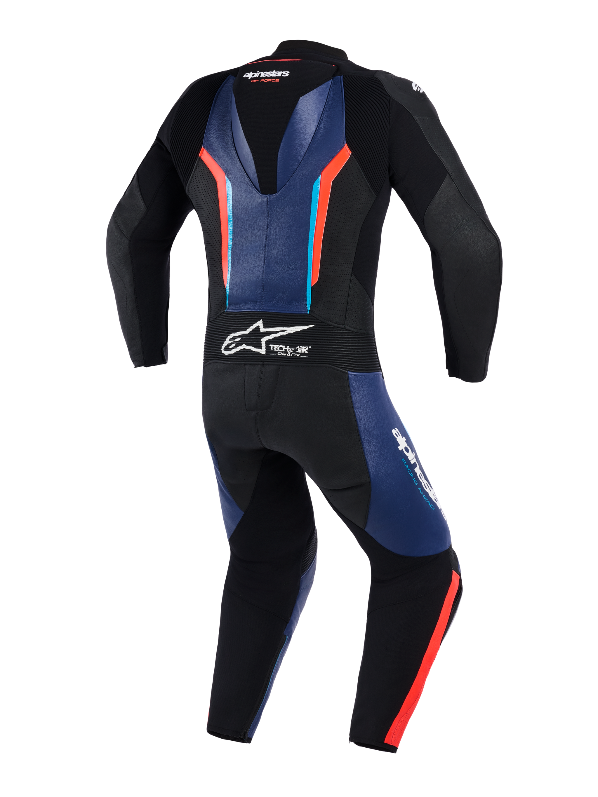 GP Force V2 Leather Suit - 1Piece