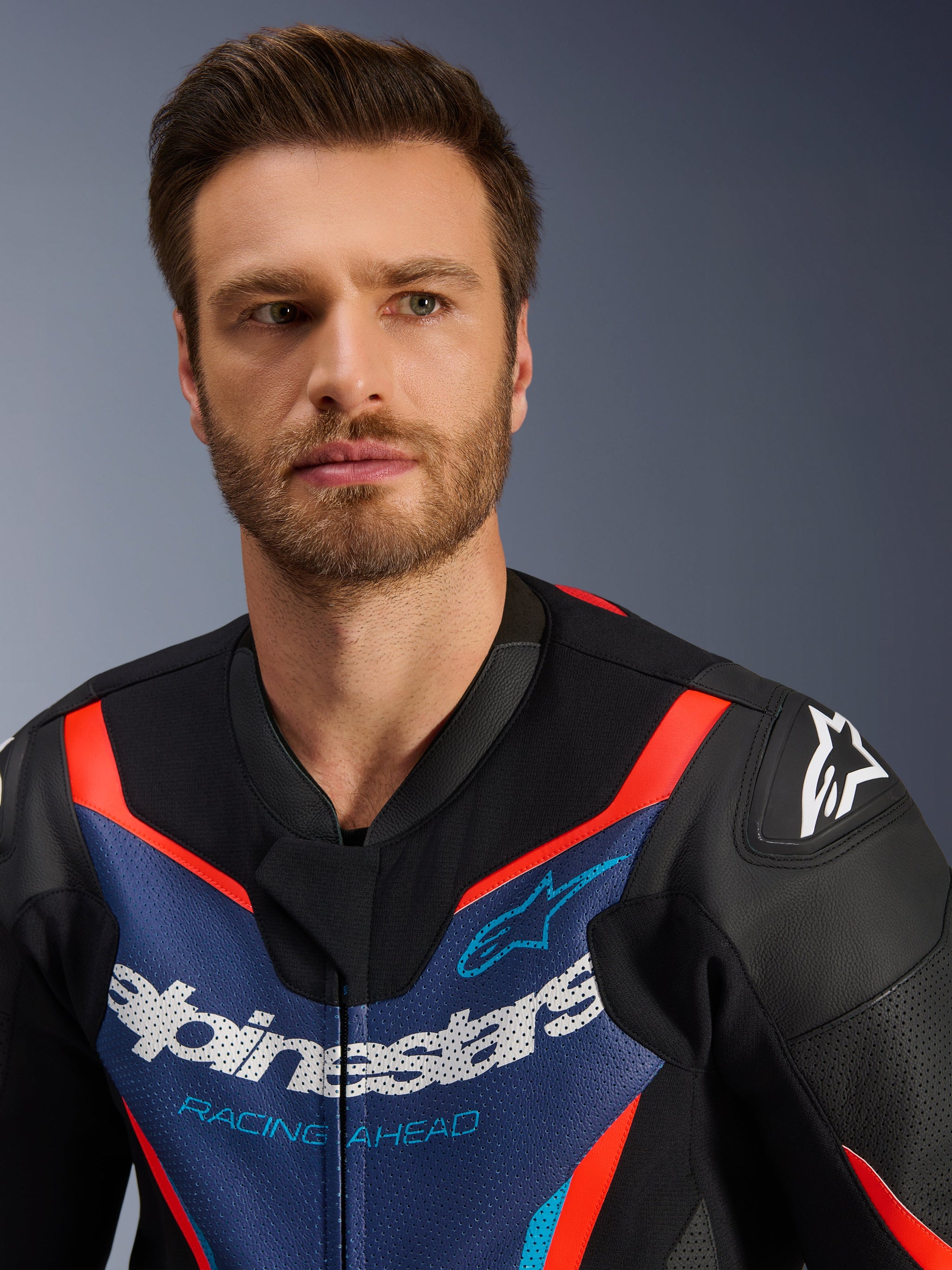 GP Force V2 Leather Suit - 1Piece