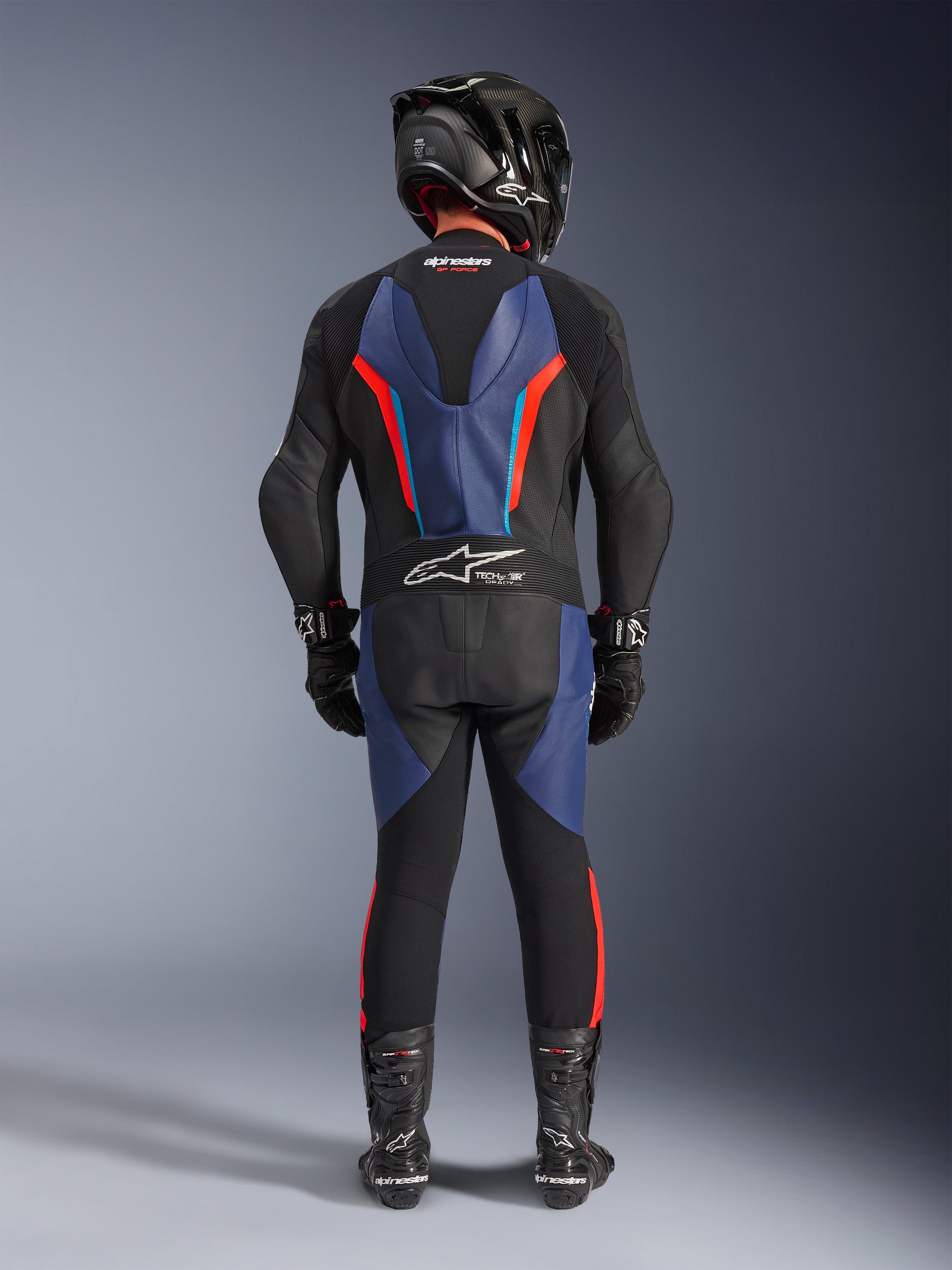 GP Force V2 Leather Suit - 1Piece