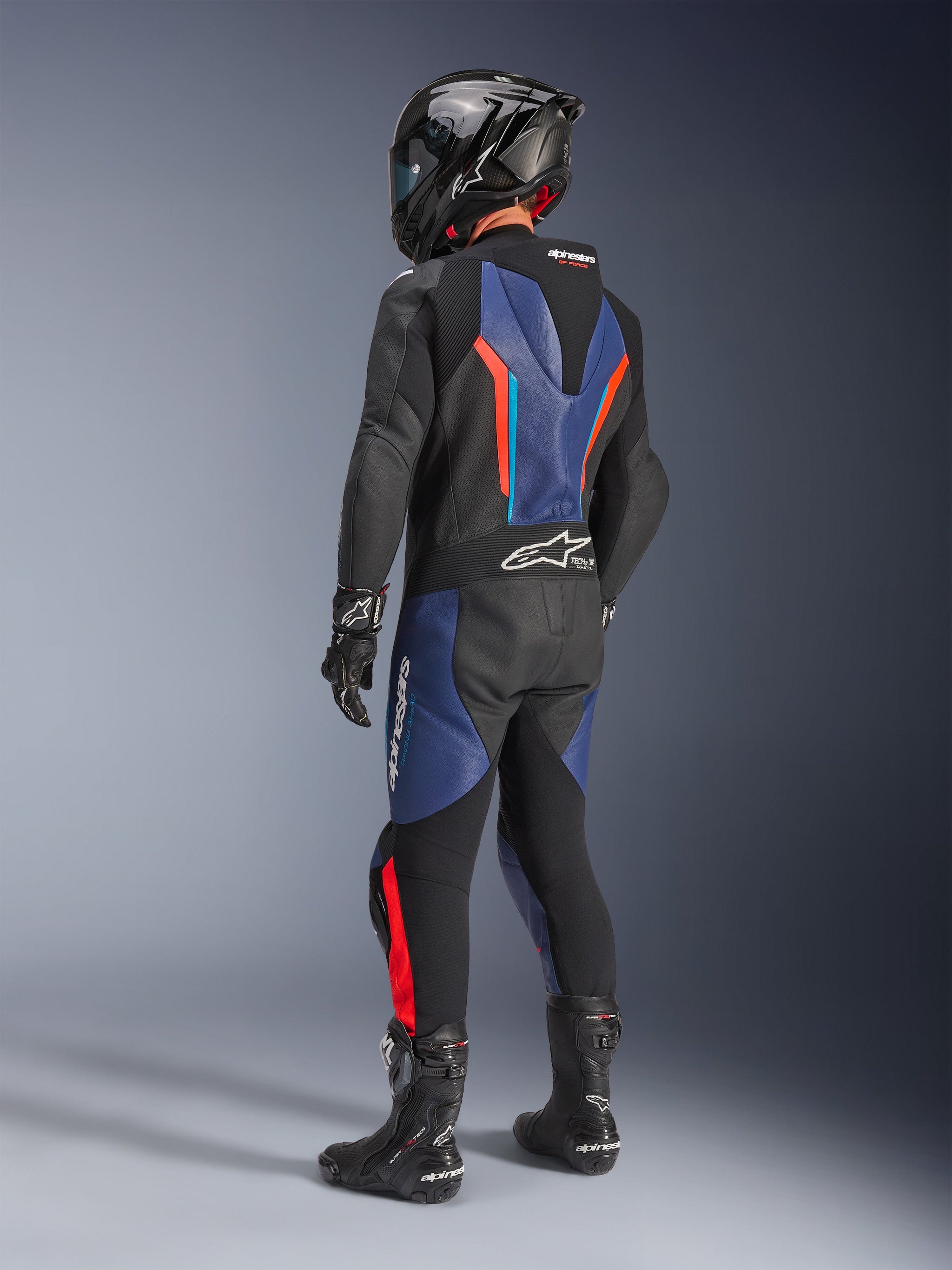 GP Force V2 Leather Suit - 1Piece