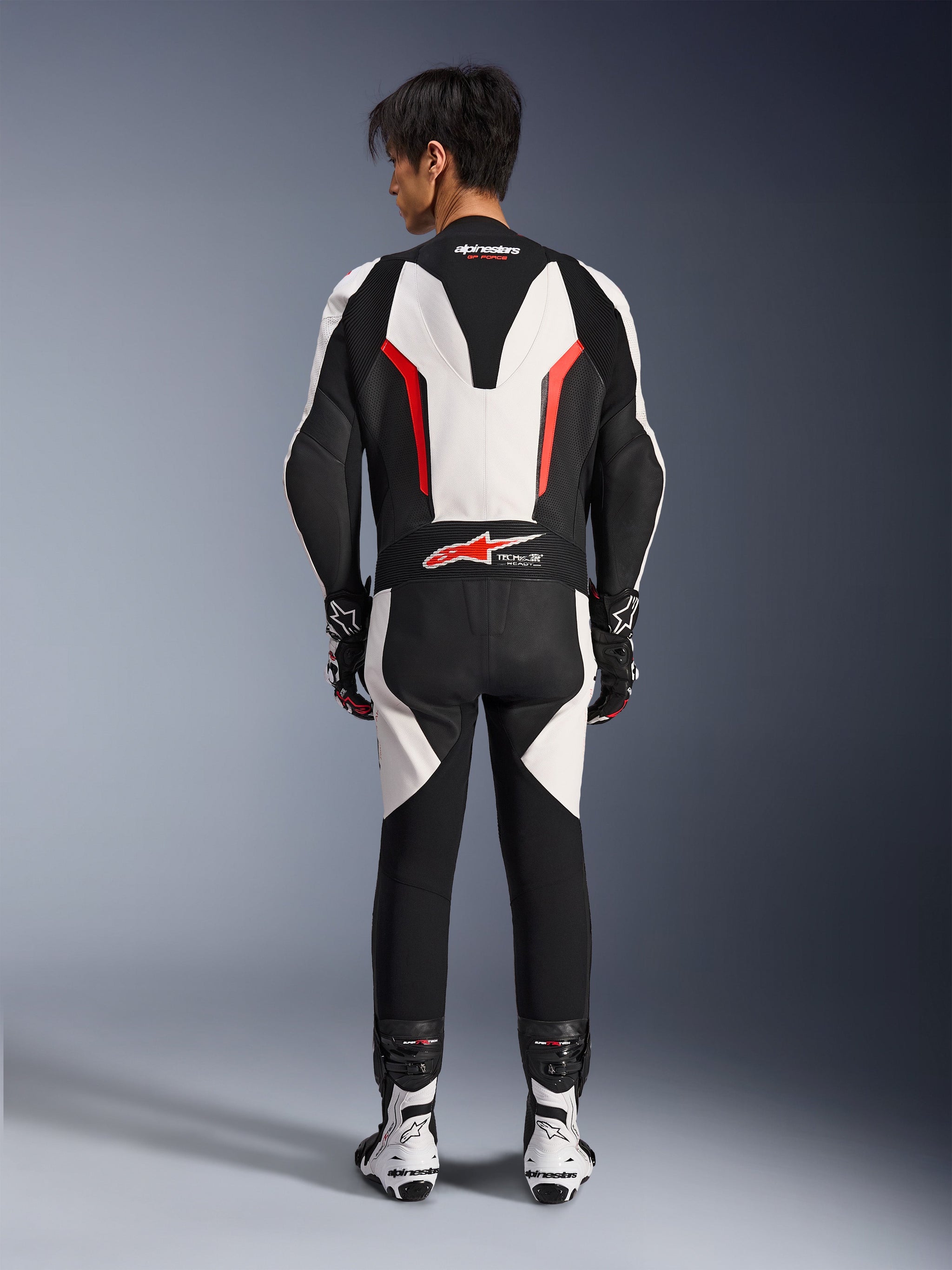 GP Force V2 Leather Suit - 1Piece