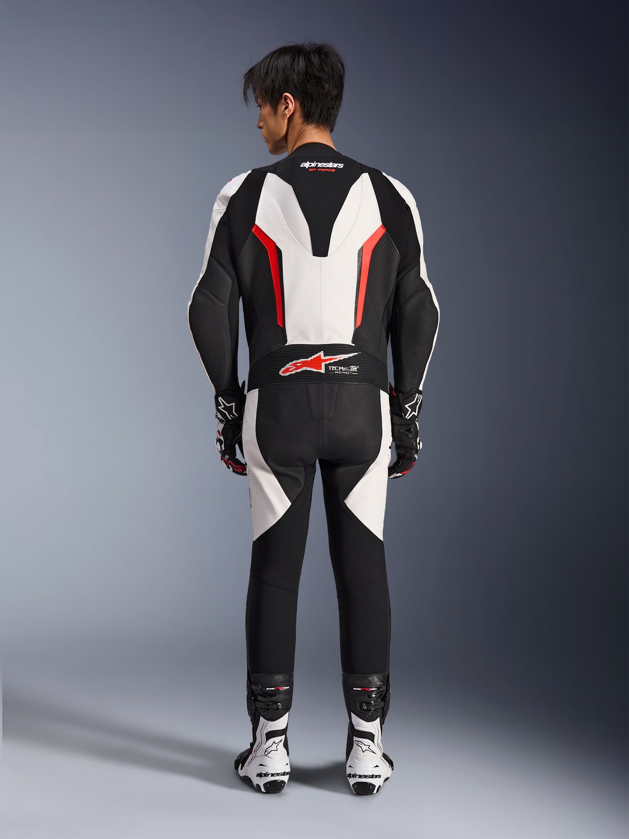 GP Force V2 Leather Suit - 1Piece