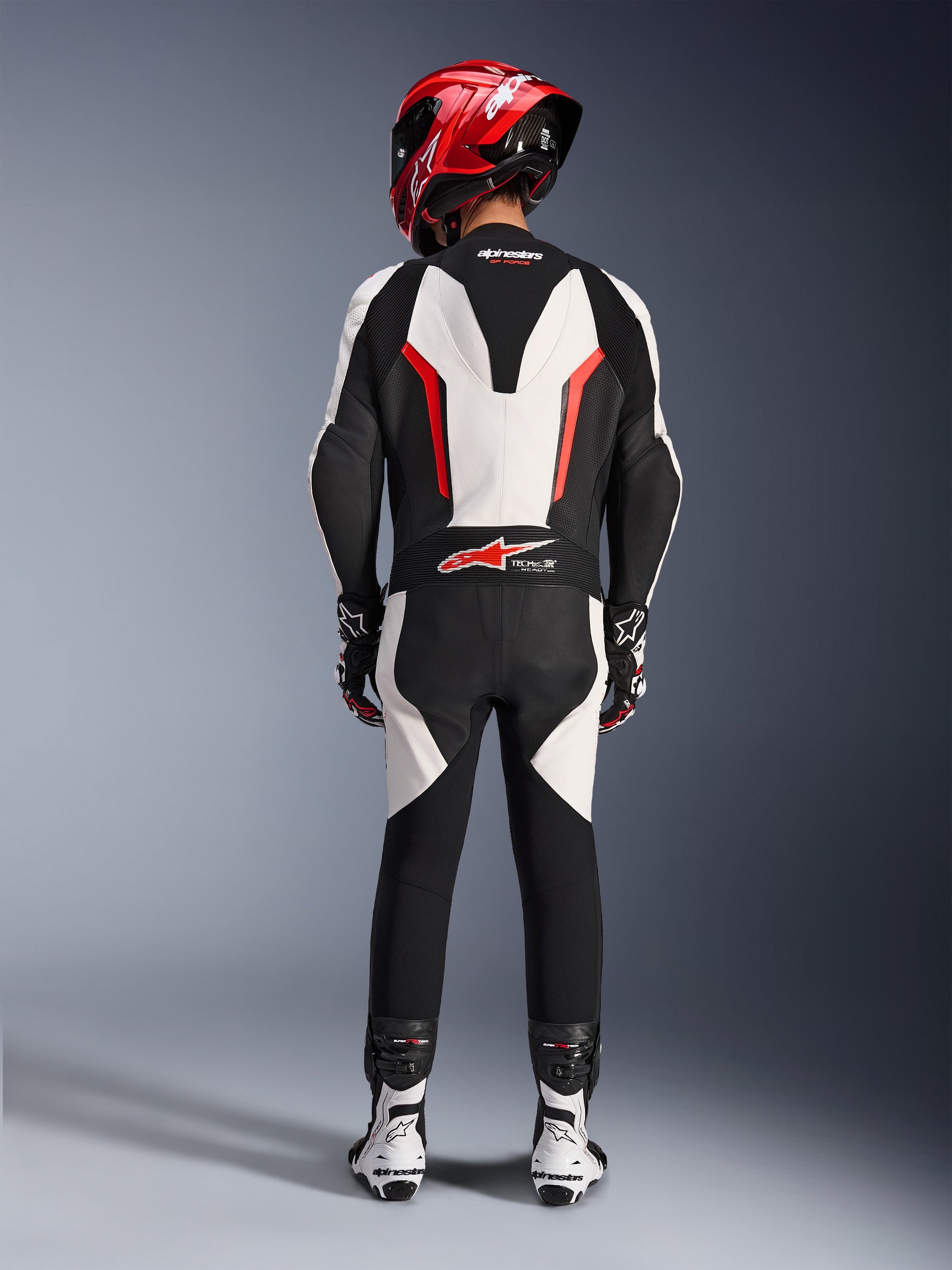 GP Force V2 Leather Suit - 1Piece