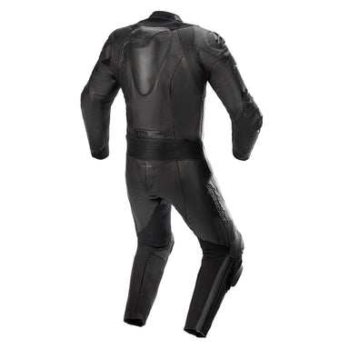 GP Plus V3 Graphite 1-Piece Leather Suit