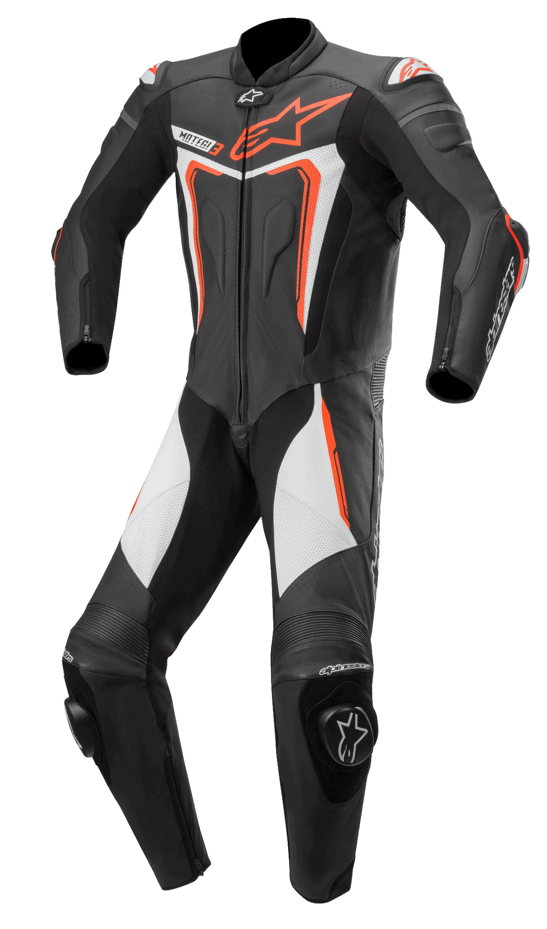 Motegi V3 Leather 1-Piece Suit