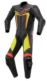 Motegi V3 Leather 1-Piece Suit