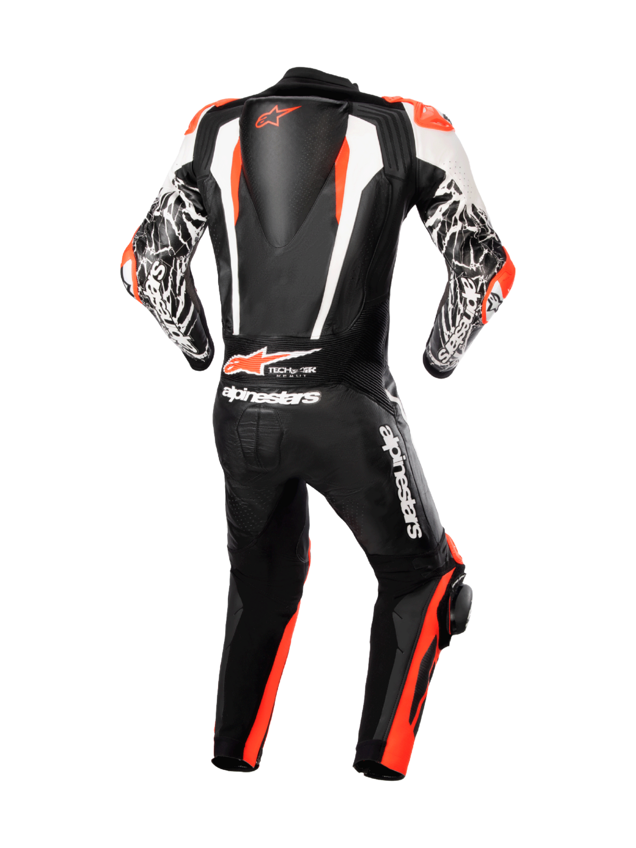 Racing Absolute V2 Leather Combinaison - 1PC