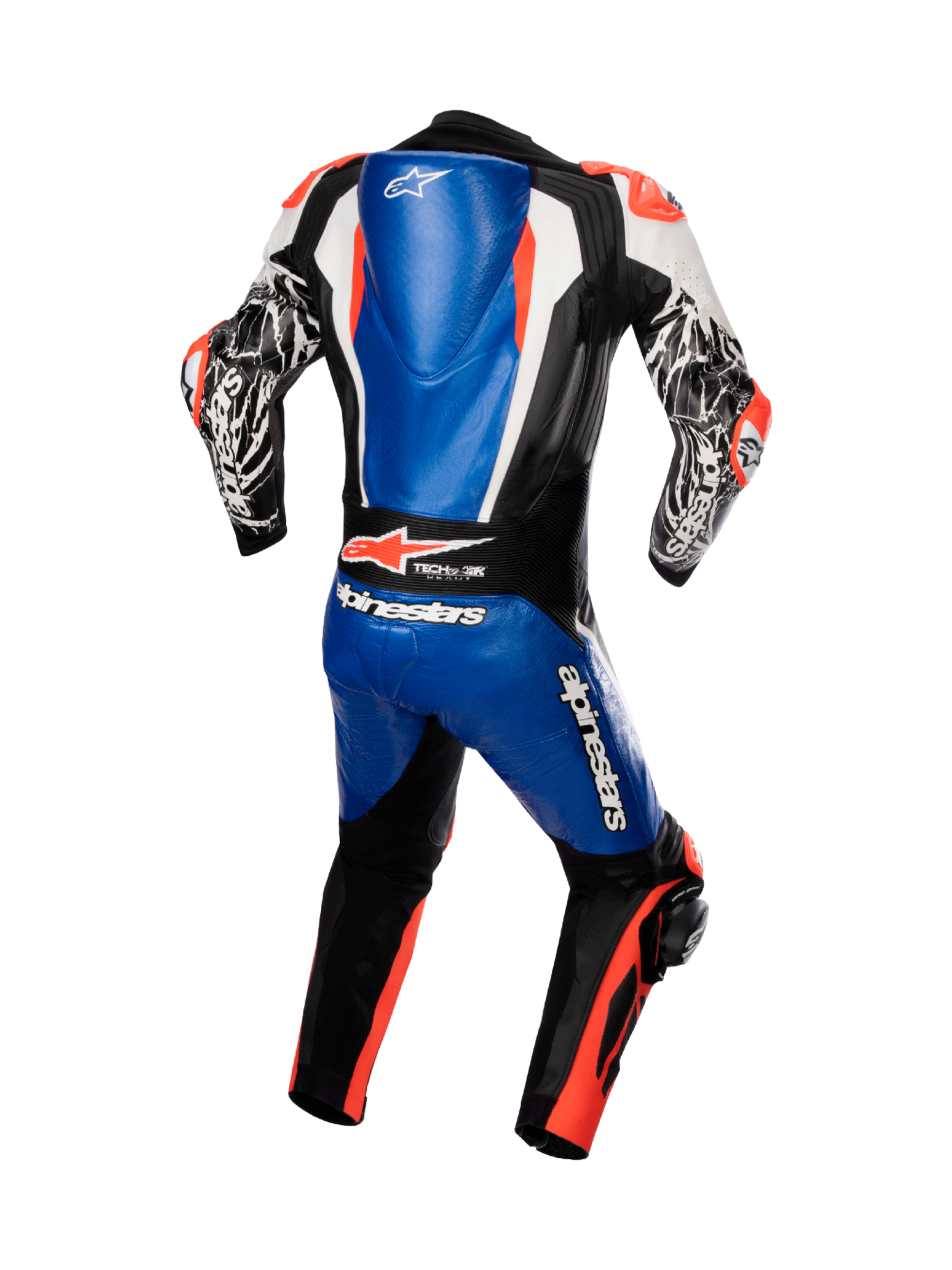 Racing Absolute V2 Leather Suit - 1PC