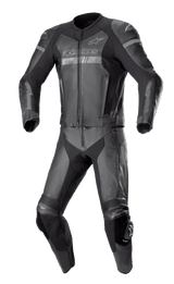 GP Force Chaser 2PC Leather Suit