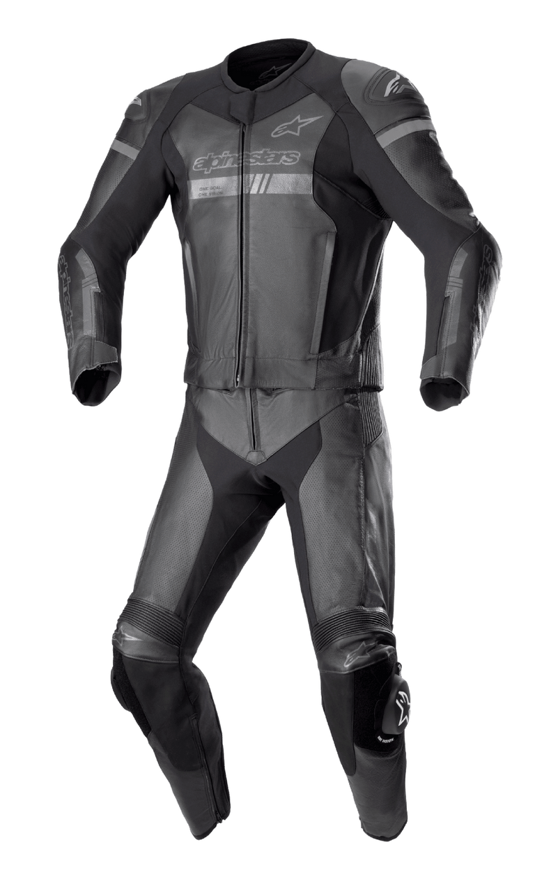 GP Force Chaser 2PC Leather Suit