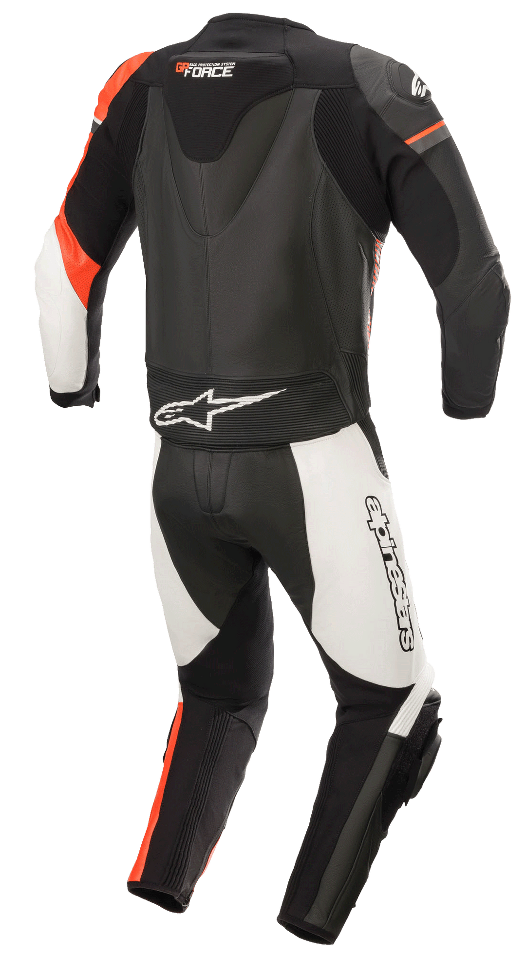 GP Force Phantom Leather Suit 2PC