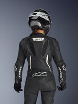 Women Stella GP-R7 Leather Suit - 1Piece