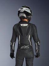 Women Stella GP-R7 Leather Suit - 1Piece