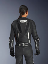 Women Stella GP-R7 Leather Suit - 1Piece