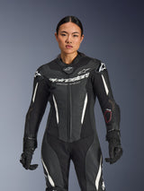 Women Stella GP-R7 Leather Suit - 1Piece