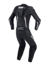 Women Stella GP-R7 Leather Suit - 1Piece
