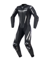 Women Stella GP-R7 Leather Suit - 1Piece