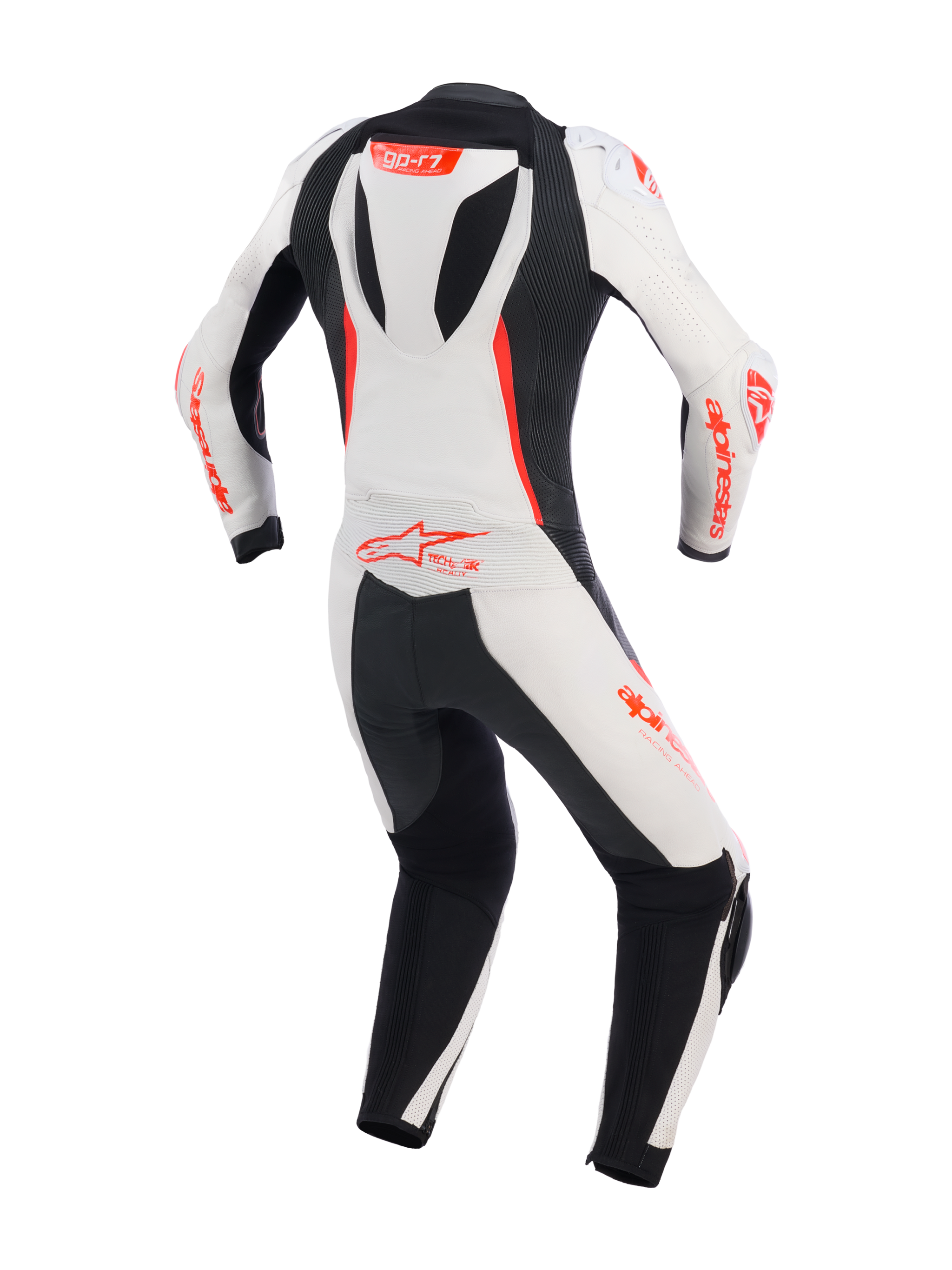 Women Stella GP-R7 Leather Suit - 1Piece