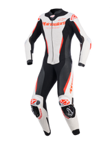 Women Stella GP-R7 Leather Suit - 1Piece
