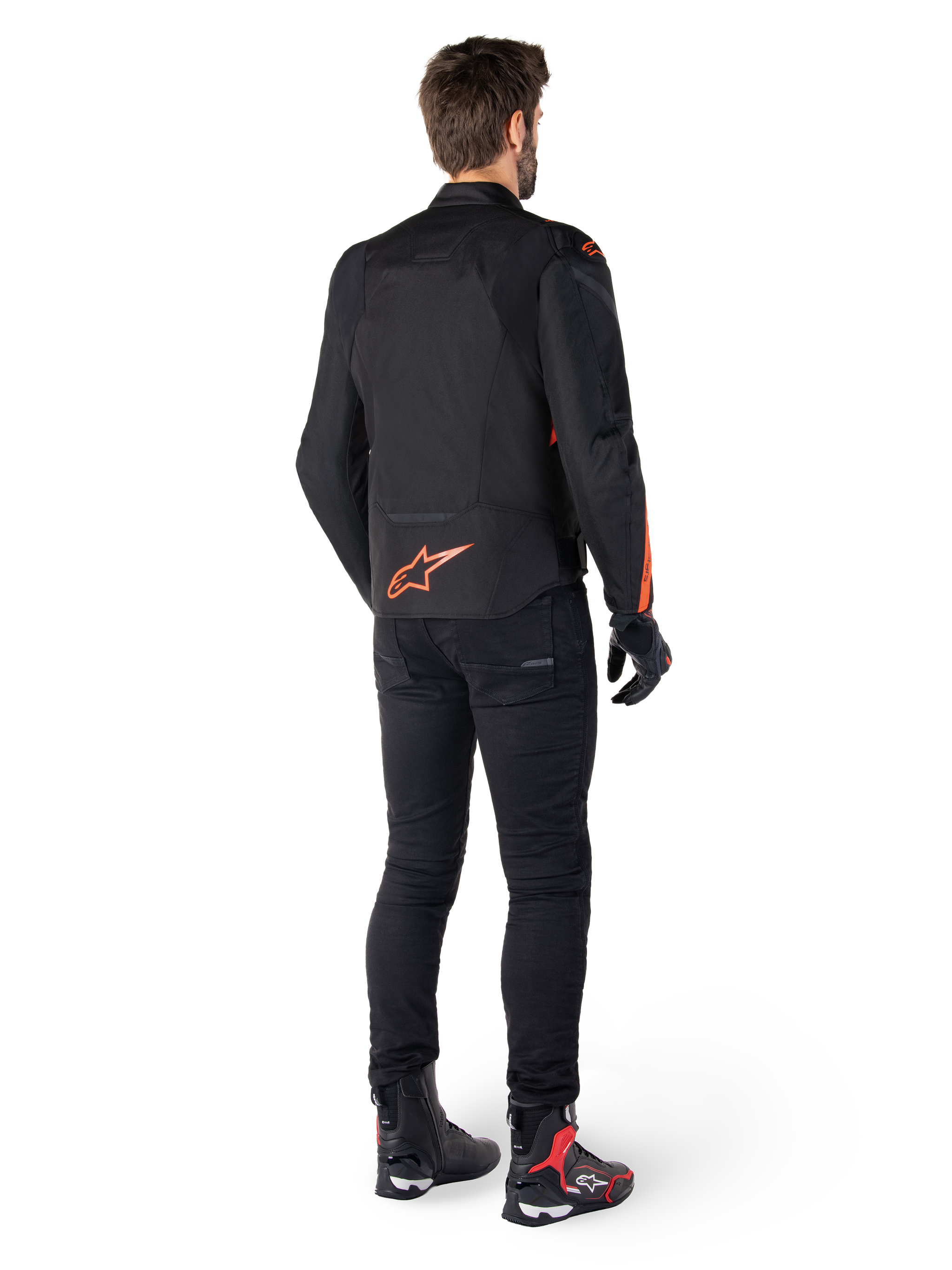 T-Jaws V4 Waterproof Veste