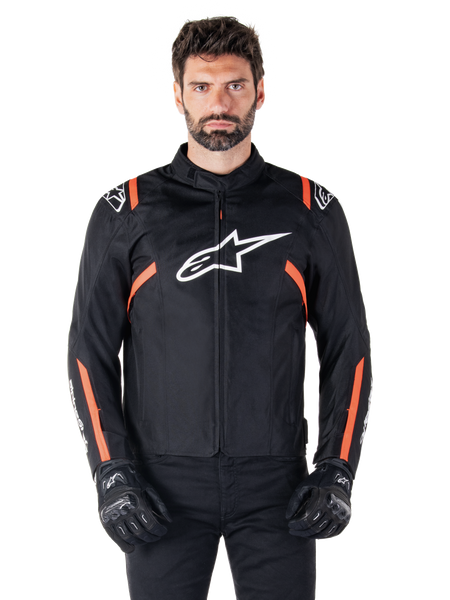 Alpinestars Rider Jacket XL ブラック/カモフラージュ 3200225-1231-m1_t-sps-v2-wp-