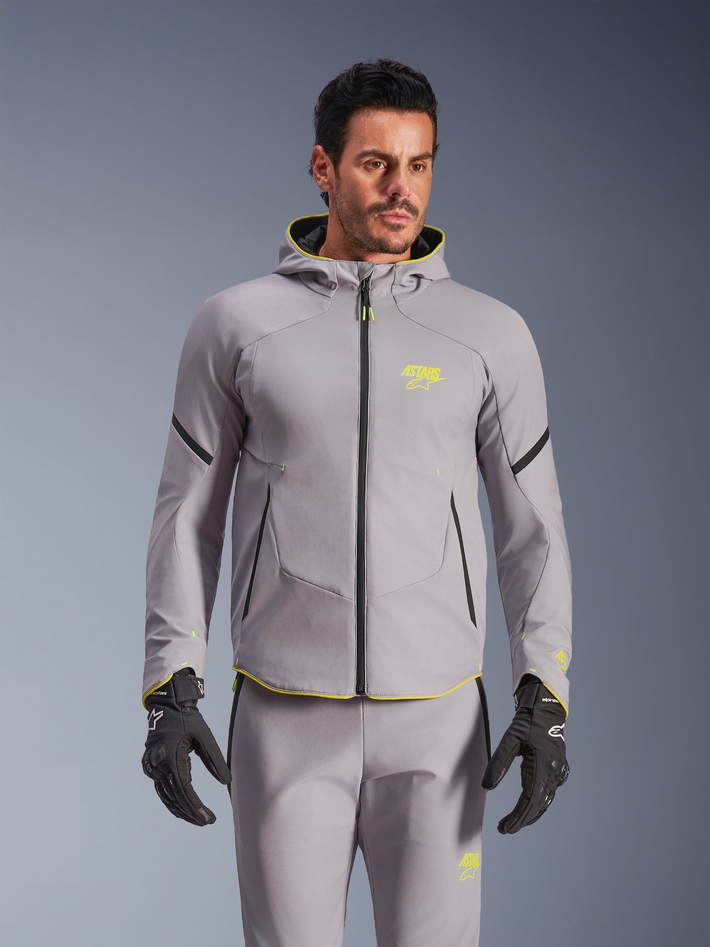 Aeroshell WP Veste