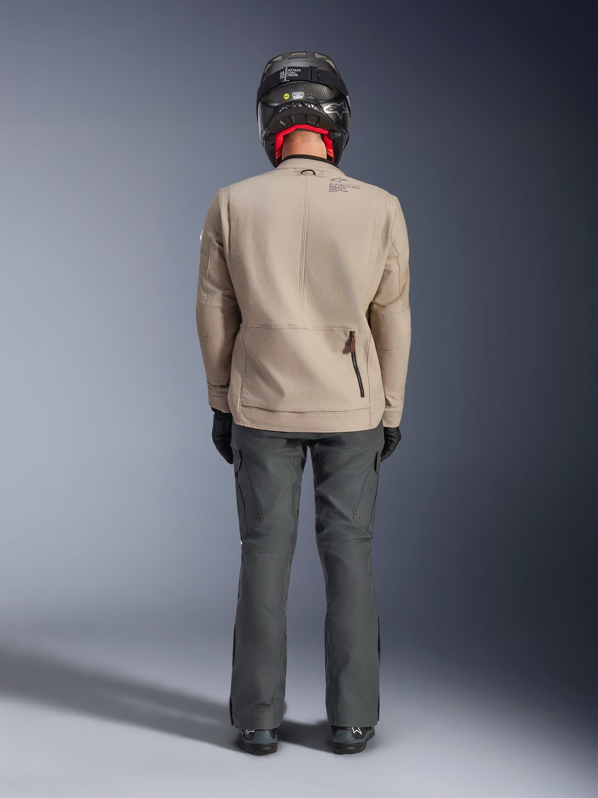 Borrego Drystar® Veste