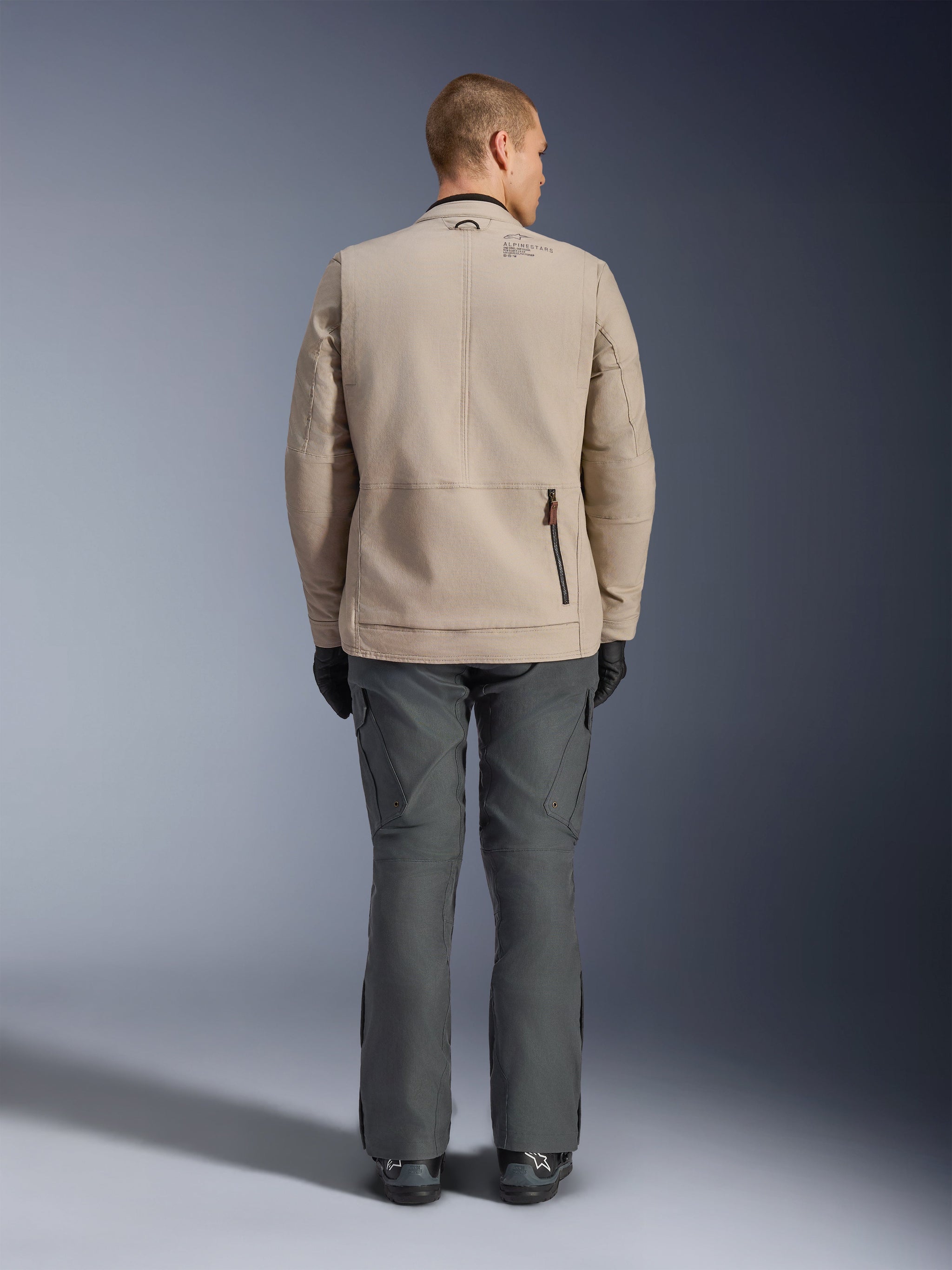 Borrego Drystar® Veste