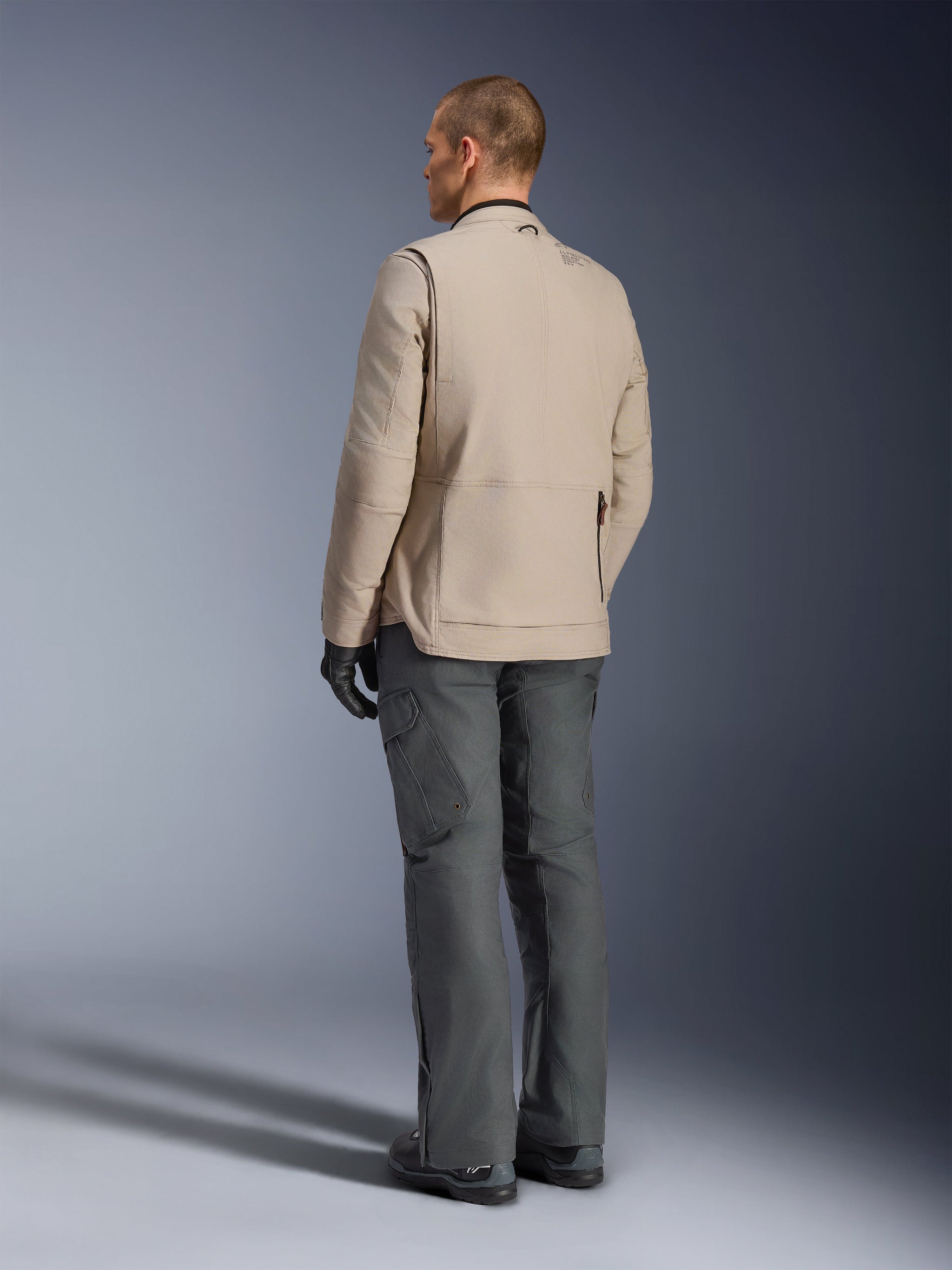 Borrego Drystar® Veste