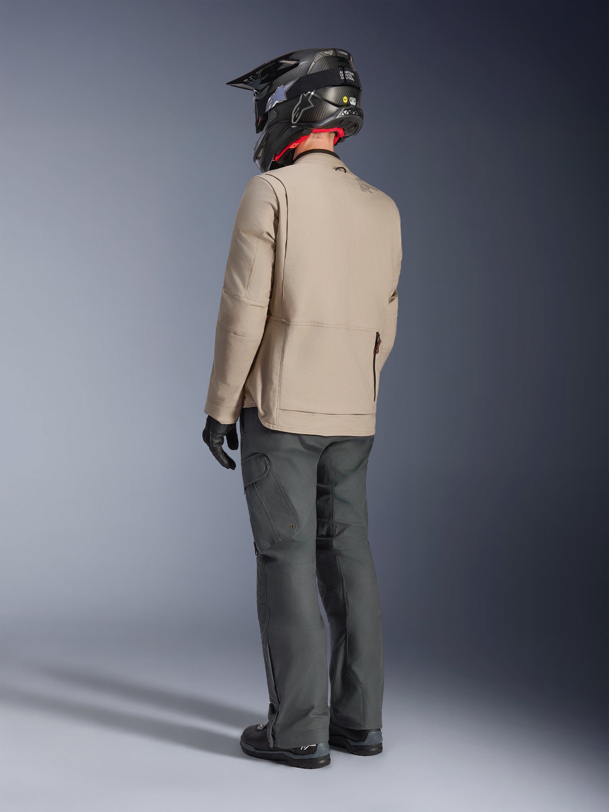 Borrego Drystar® Veste