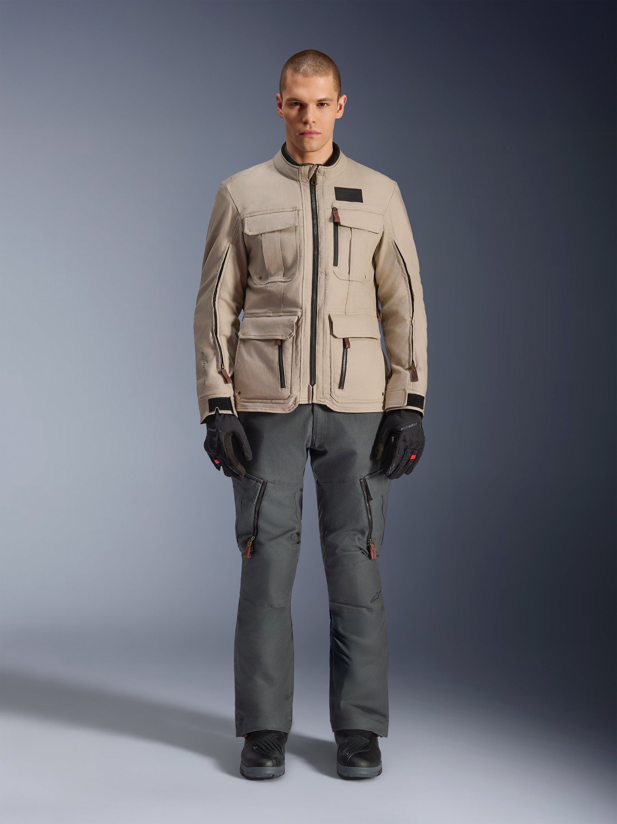 Borrego Drystar® Veste