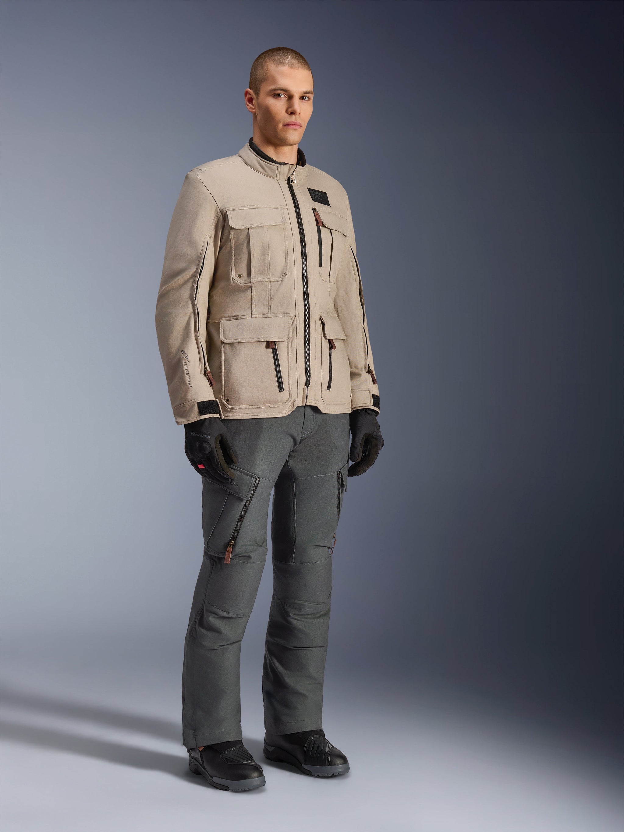 Borrego Drystar® Veste