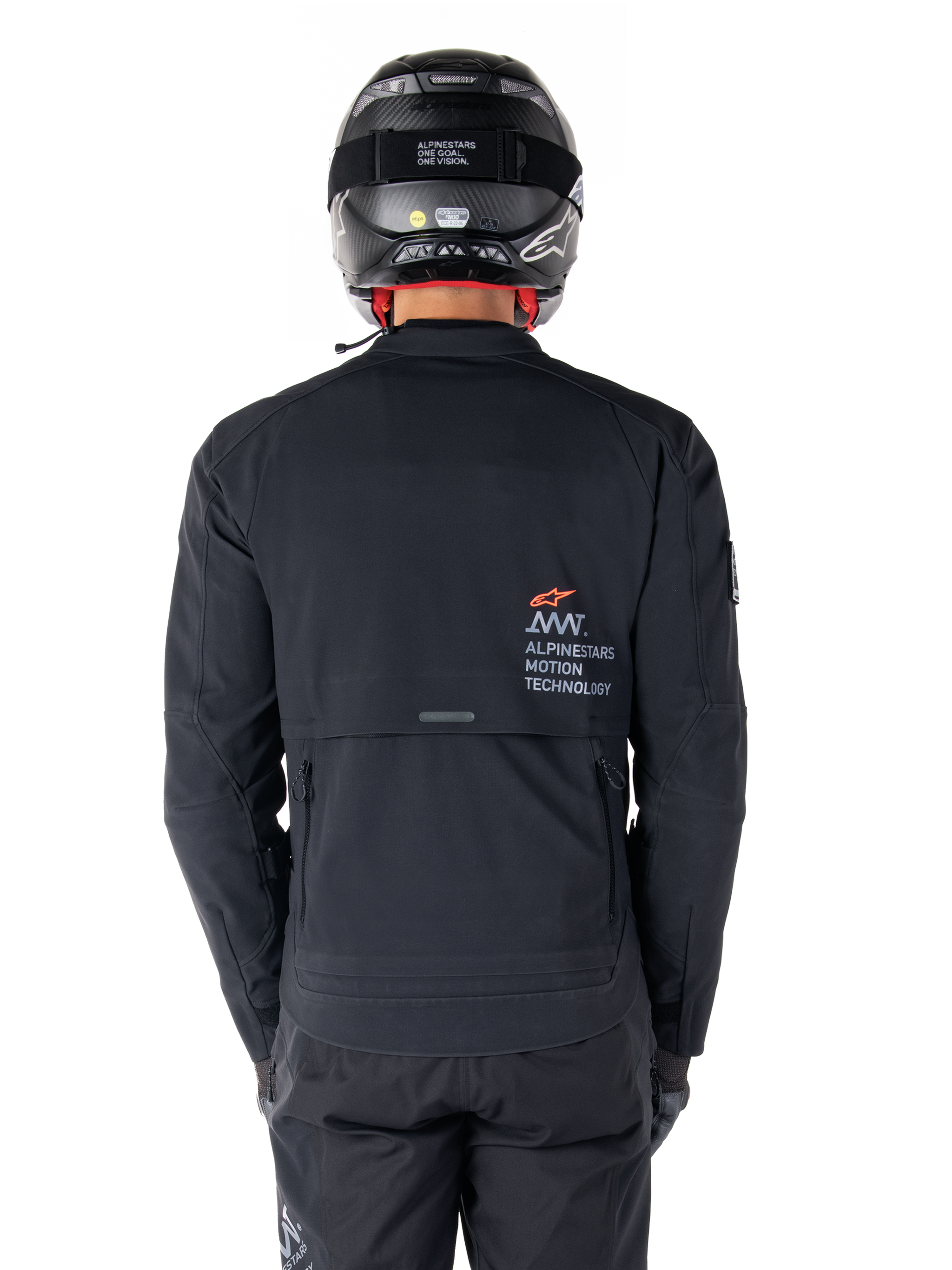 AMT-8 Stretch Drystar® Xf Jacket