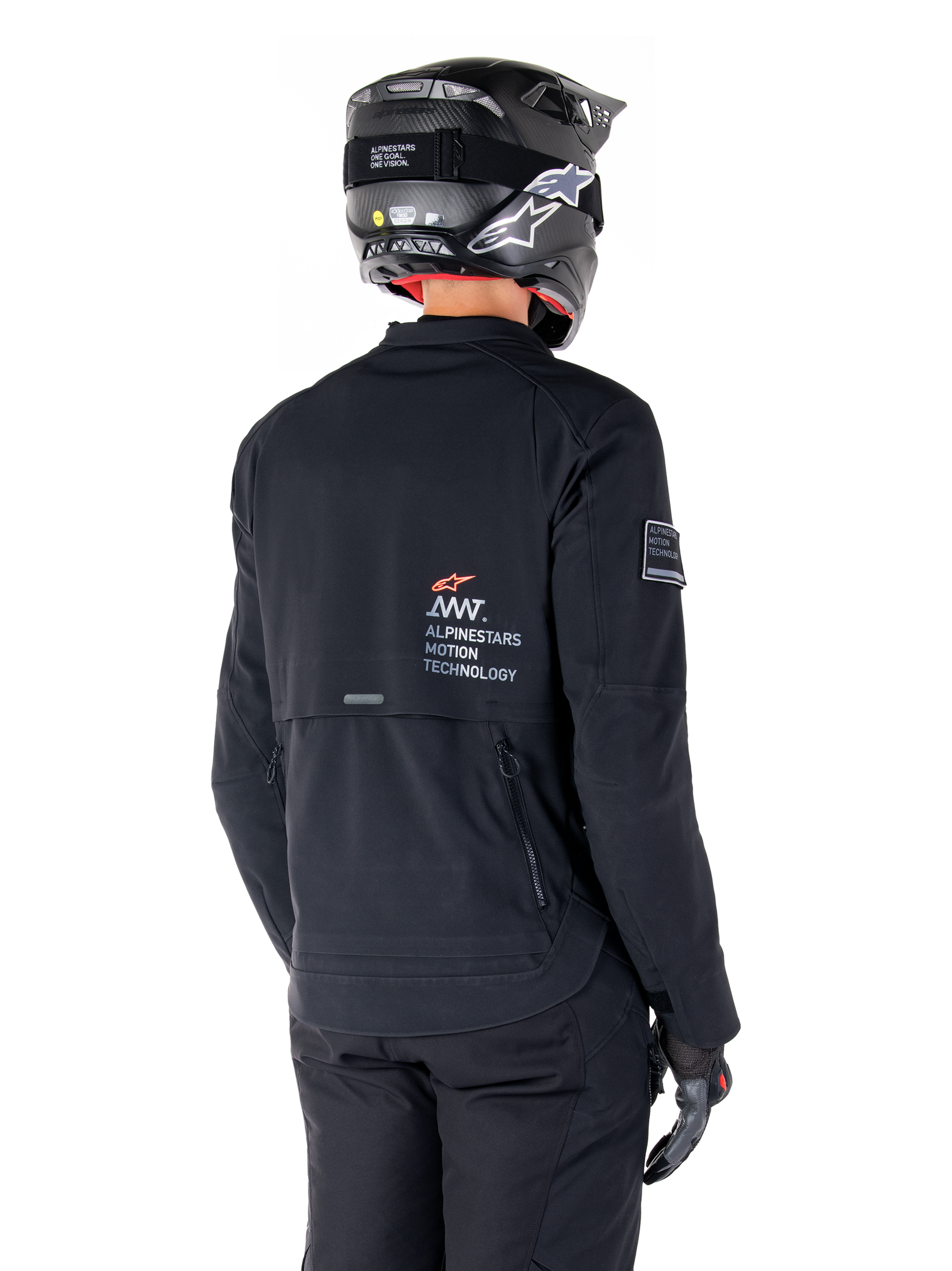 AMT-8 Stretch Drystar® XF Jacket - Black ALL TERRA ADVENTURE Jackets AMT-8 Stretch Drystar® XF Jacket - Black ALL TERRA ADVENTURE Jackets