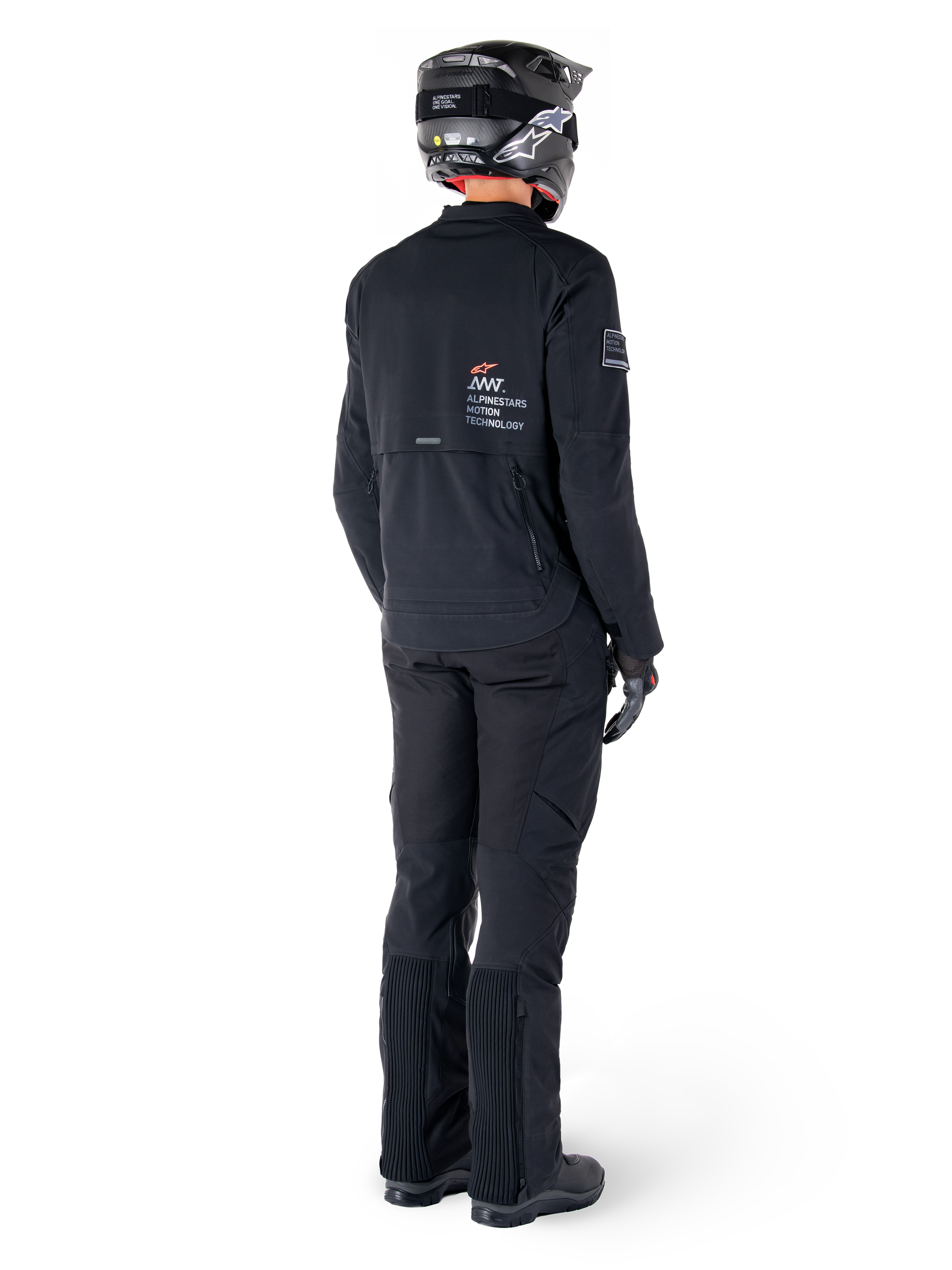 AMT-8 Stretch Drystar® Xf Jacket