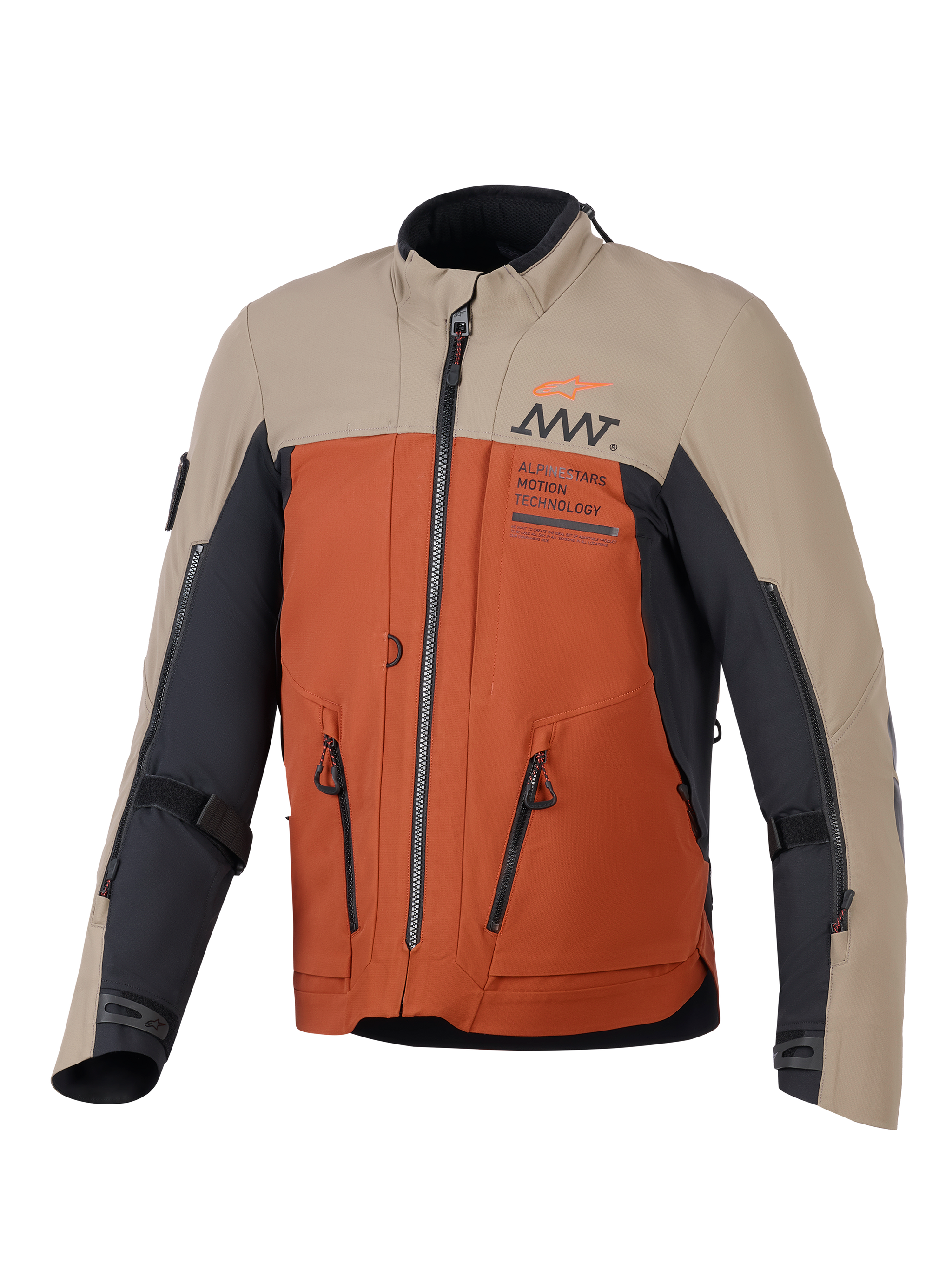 AMT-8 Stretch Drystar® XF Veste