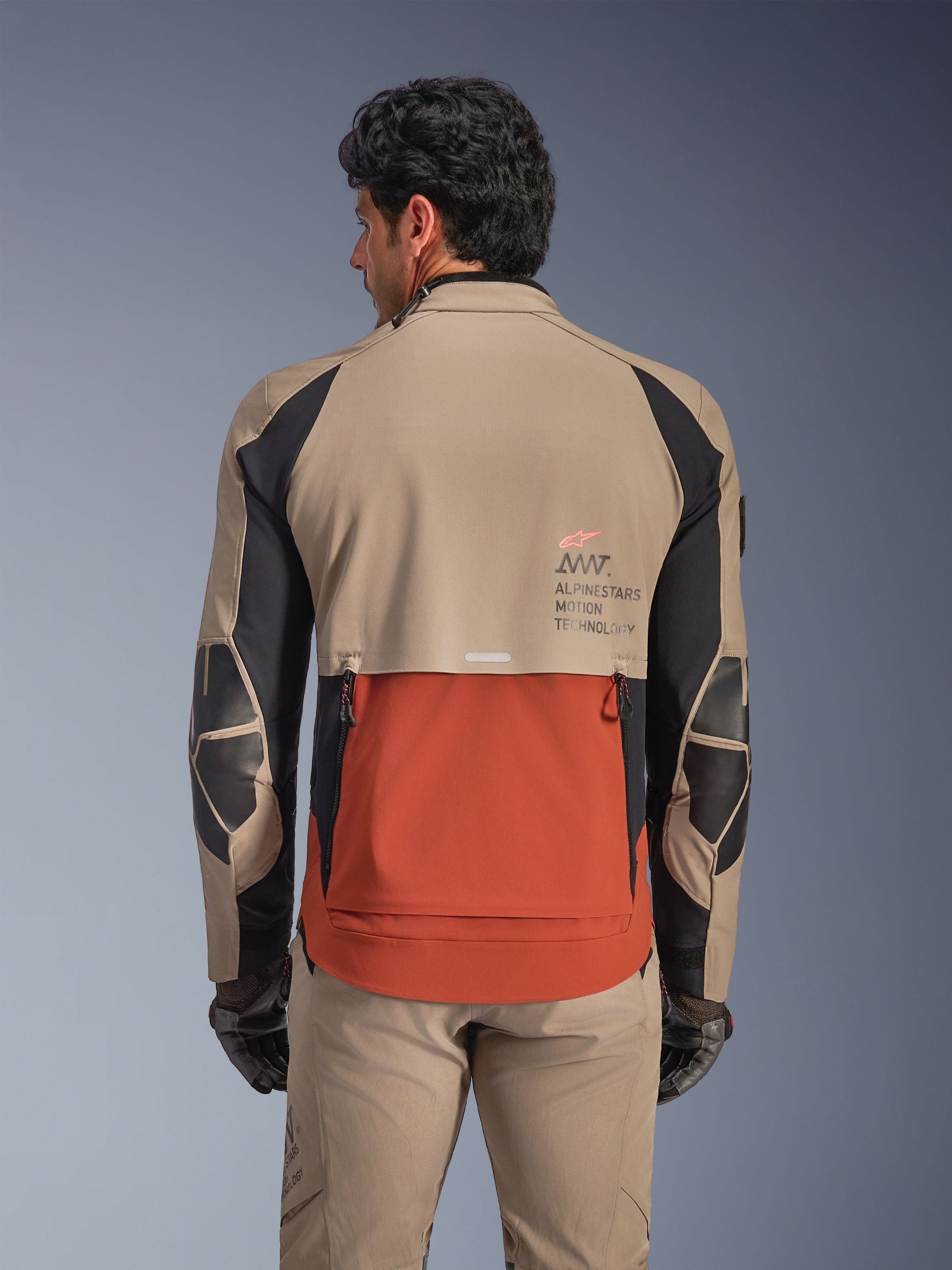AMT-8 Stretch Drystar® XF Veste