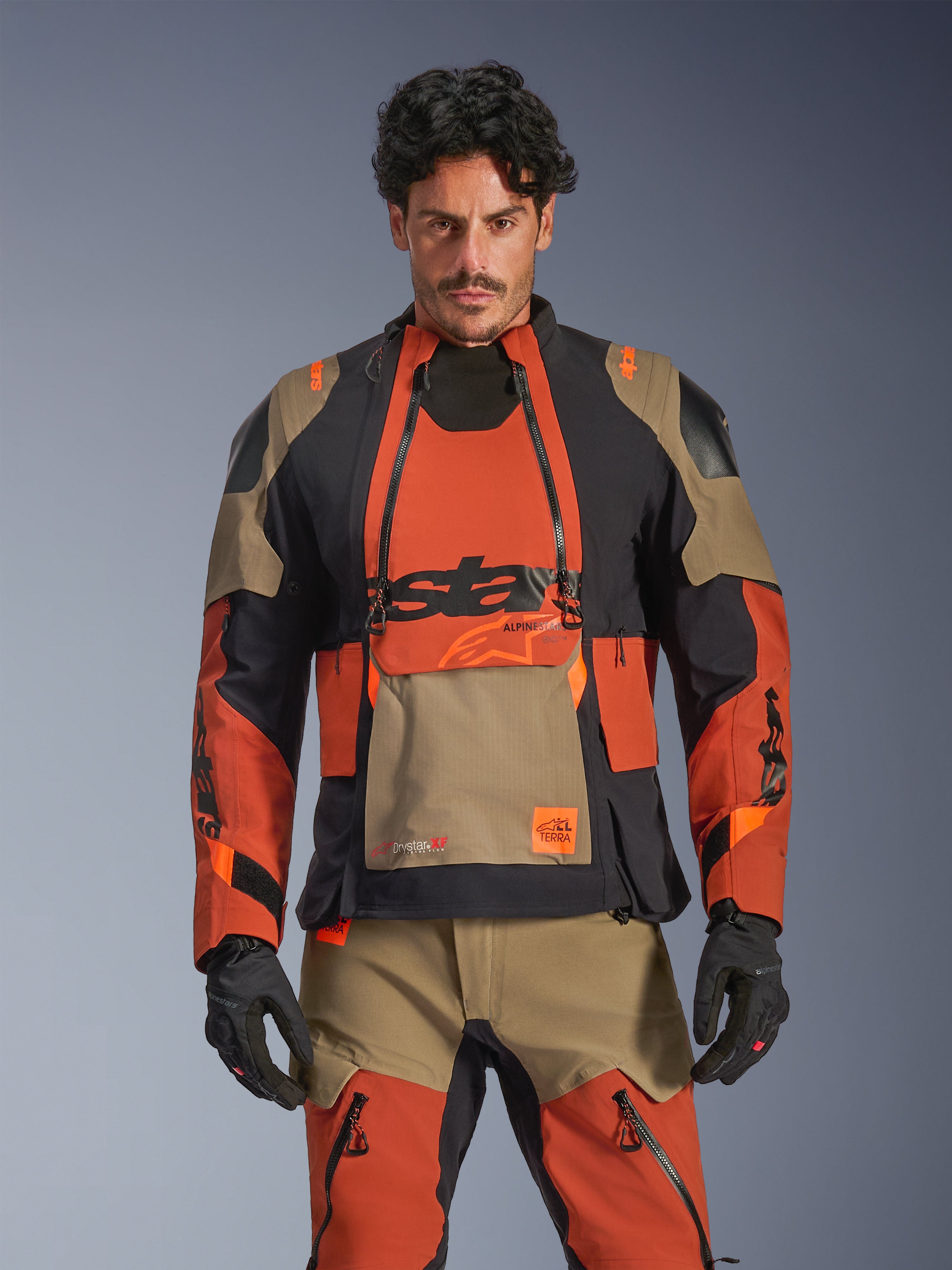 Halo Pro DS XF Laminated Jacket
