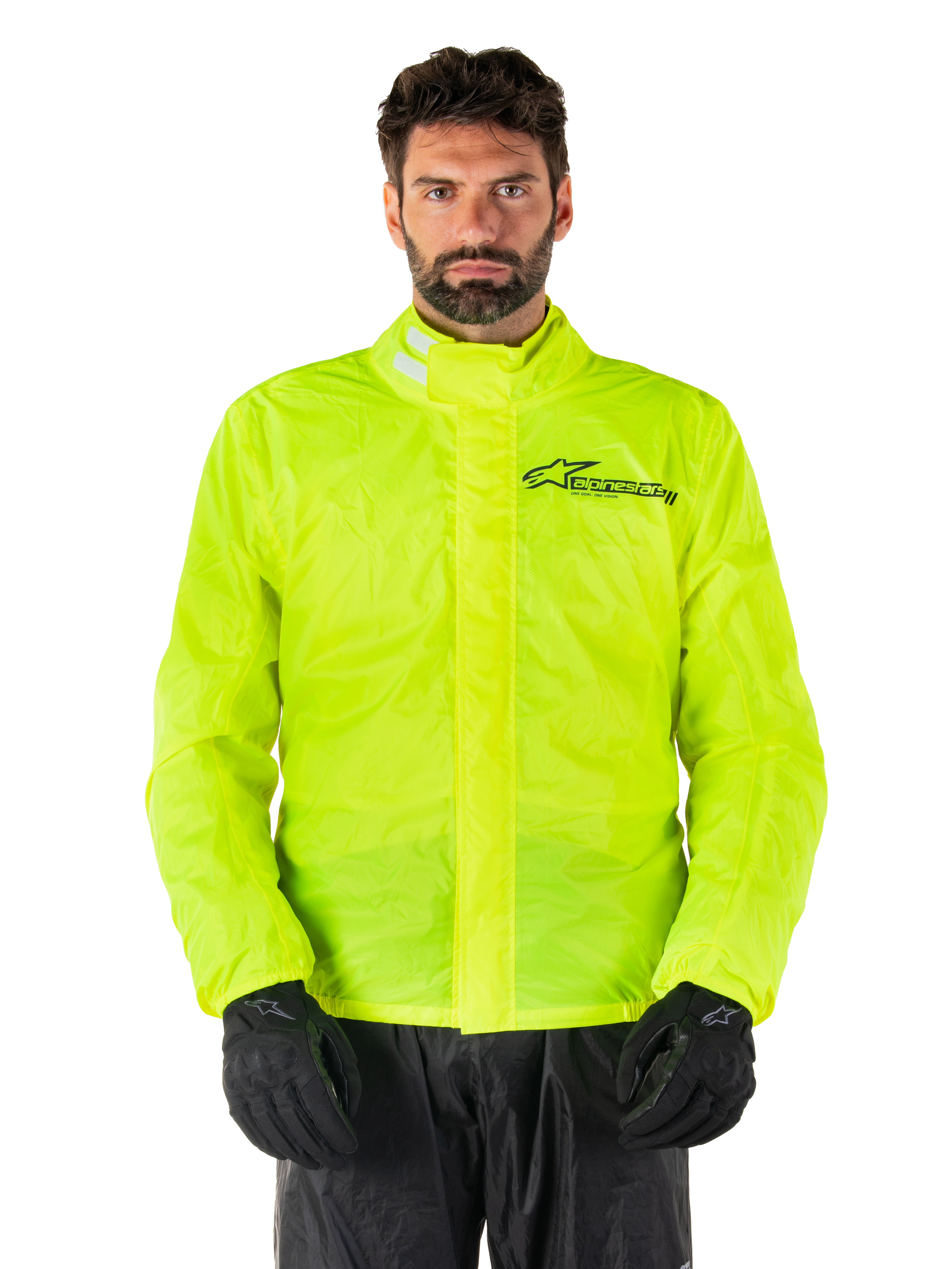 Hurricane Rain V2 - Motorcycle Jacket | Alpinestars®