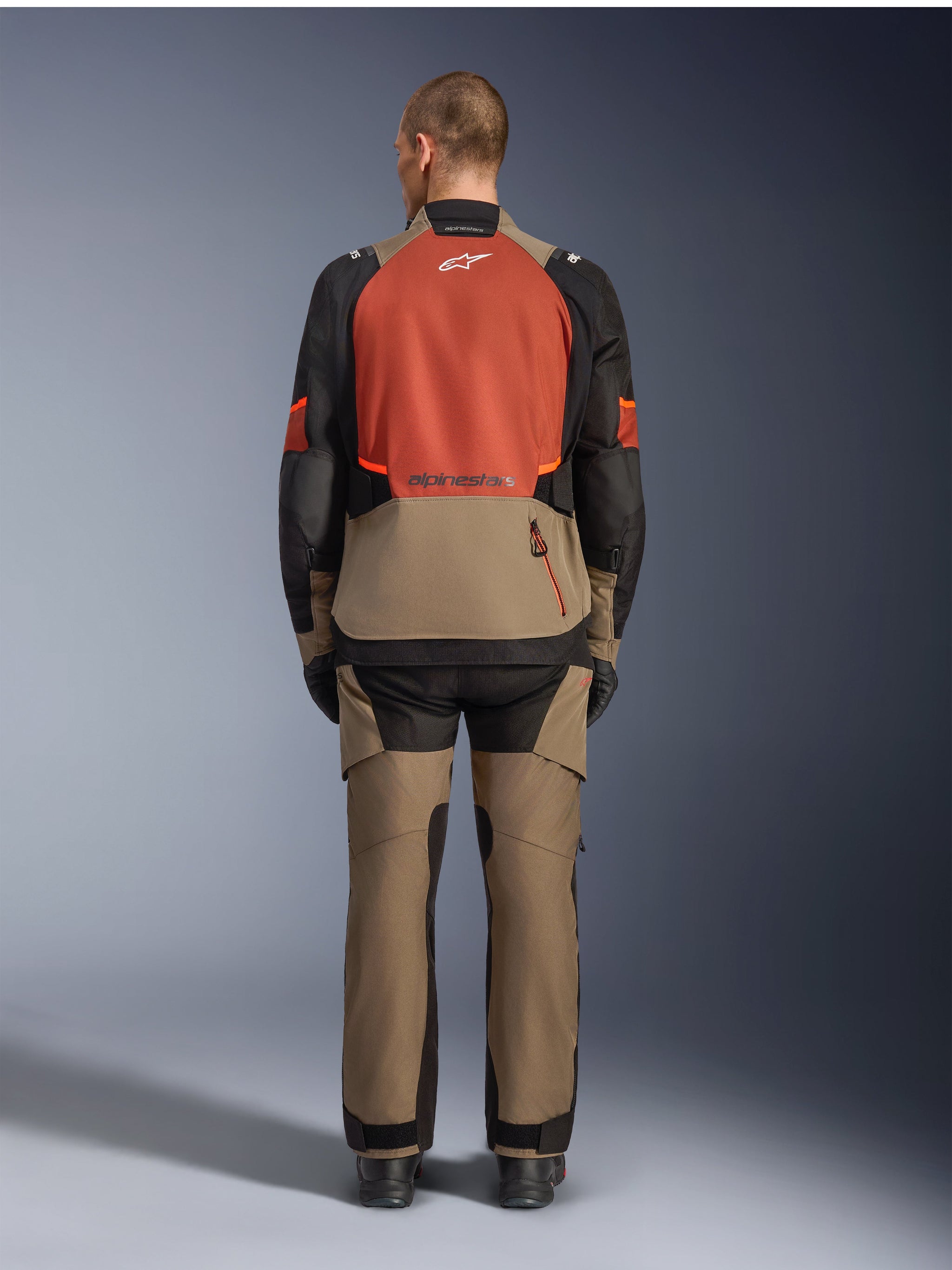 Andes V4 Drystar® Veste