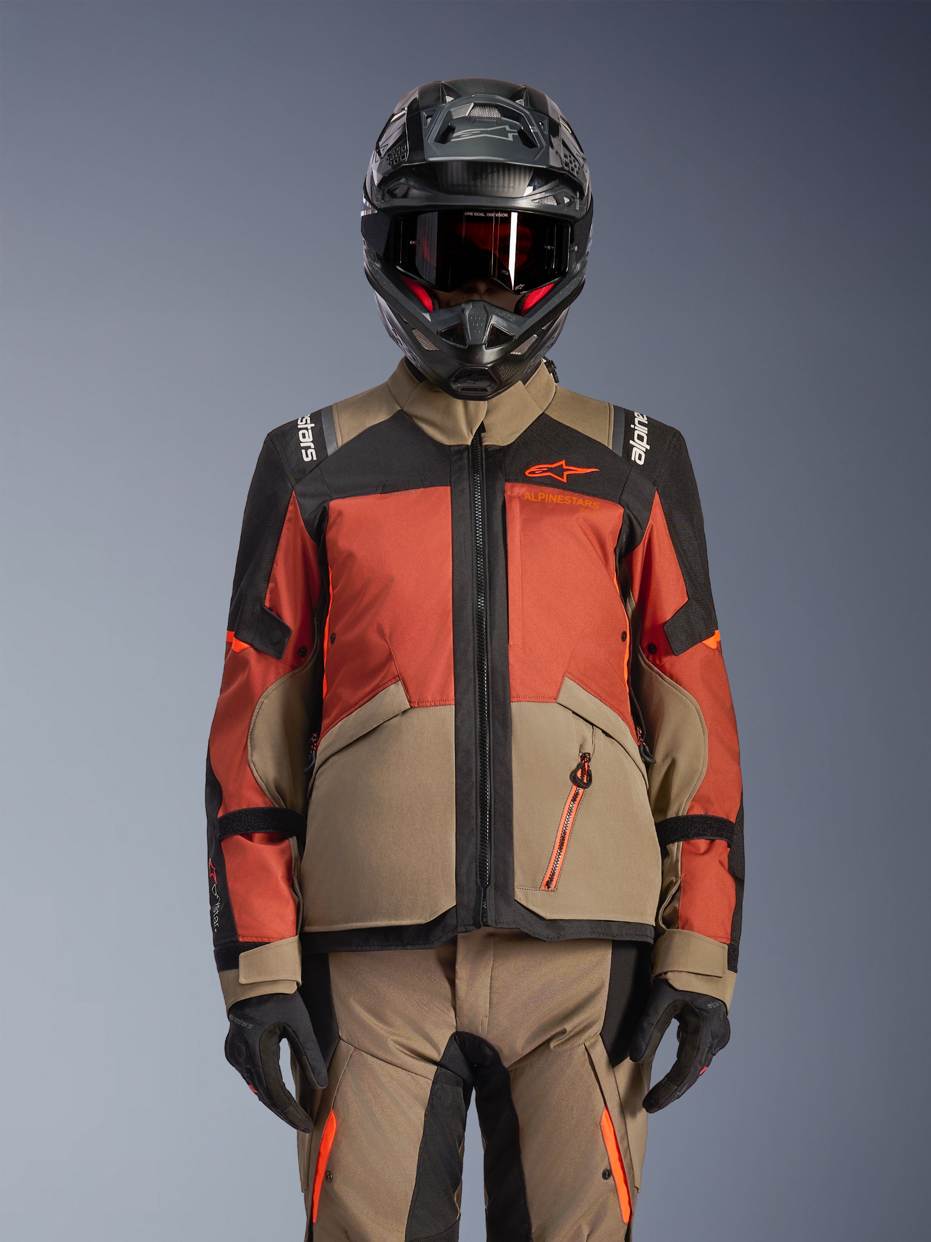 Andes V4 Drystar® Veste
